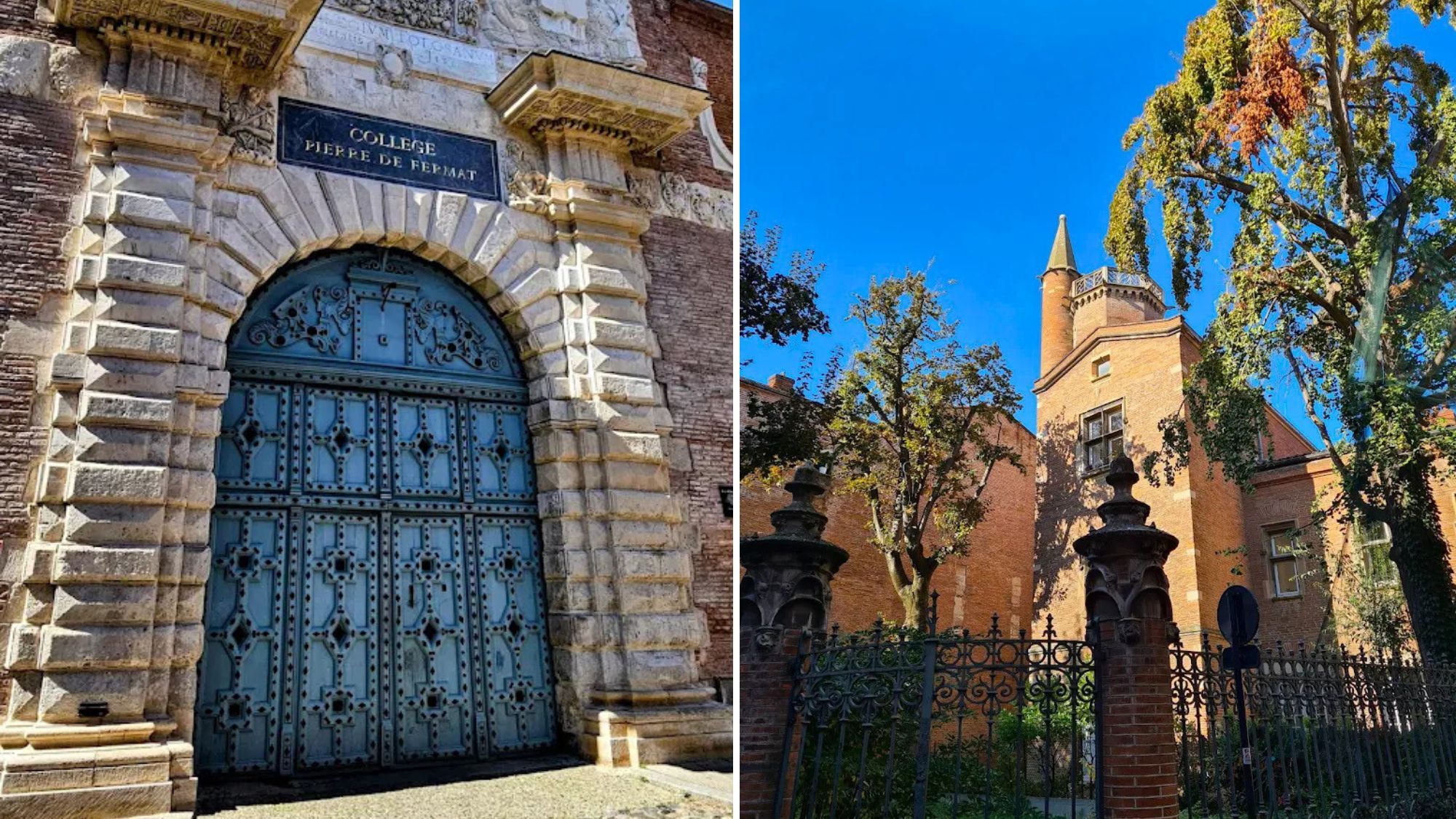 college-pierre-de-fermat-toulouse