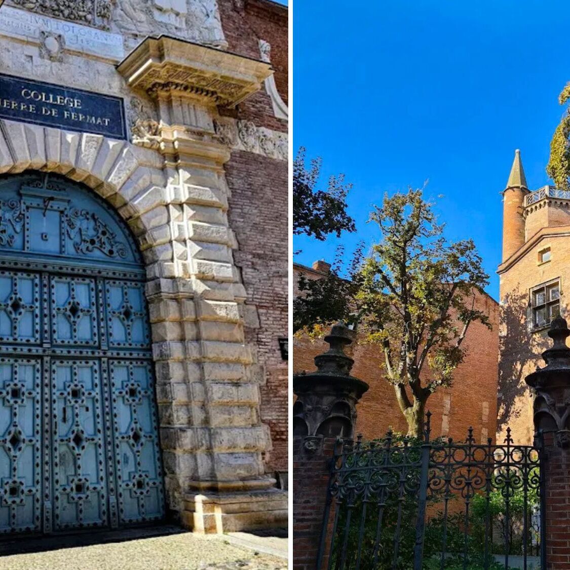 college-pierre-de-fermat-toulouse