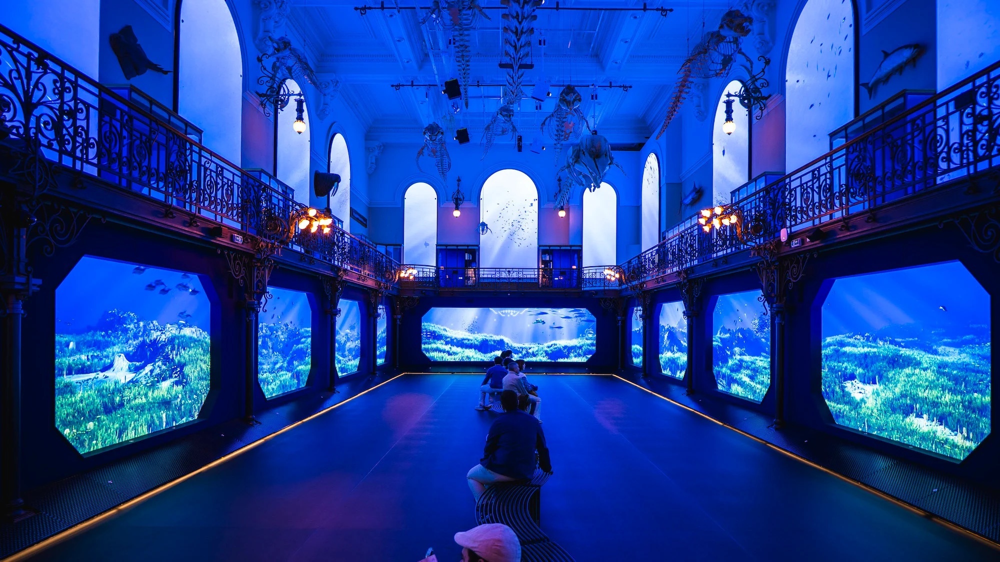 <i>Méditerranée 2050</i> : l'exposition immersive à Monaco qui vous fait voyager dans le futur exposition-mediterrane-e-2050-20260330-musee-ocean