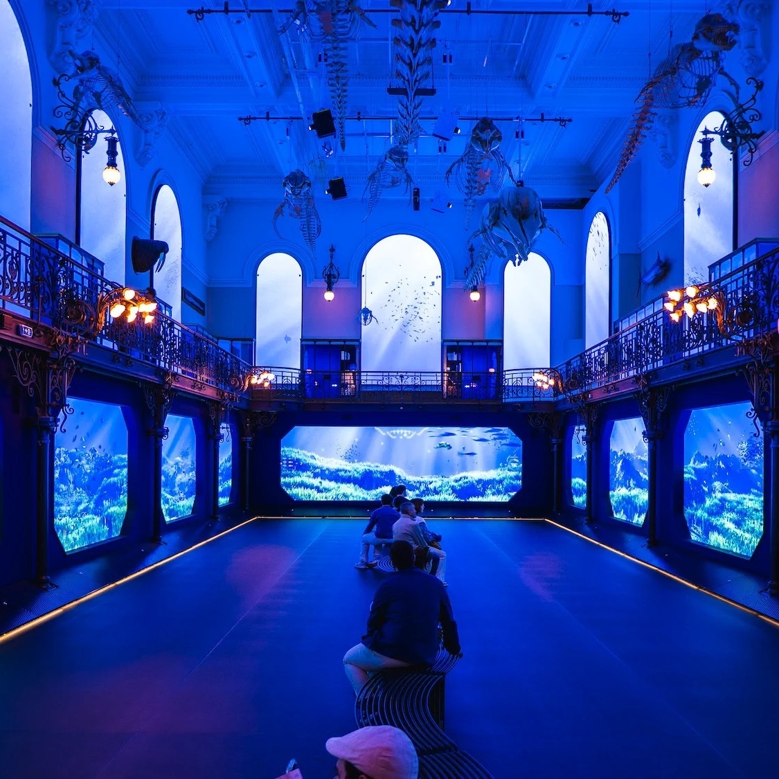 <i>Méditerranée 2050</i> : l'exposition immersive à Monaco qui vous fait voyager dans le futur exposition-mediterrane-e-2050-20260330-musee-ocean
