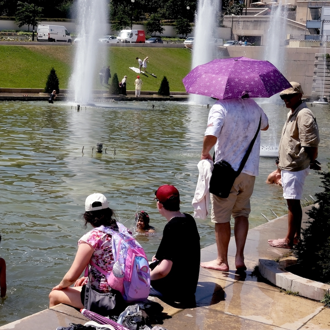 Météo Paris : la vigilance rouge persiste, les températures augmentent jusqu'au 14 juillet shutterstock-2804724793