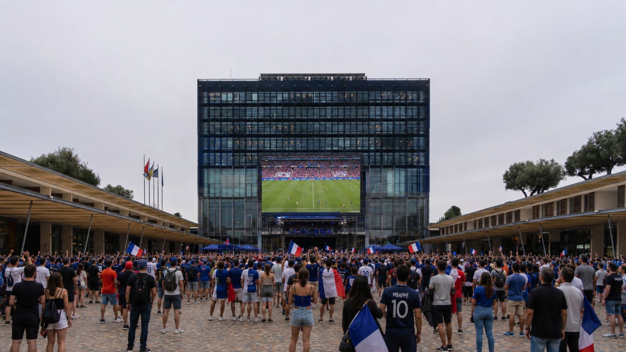 match-final-fanzone-ecran-geant-montpellier