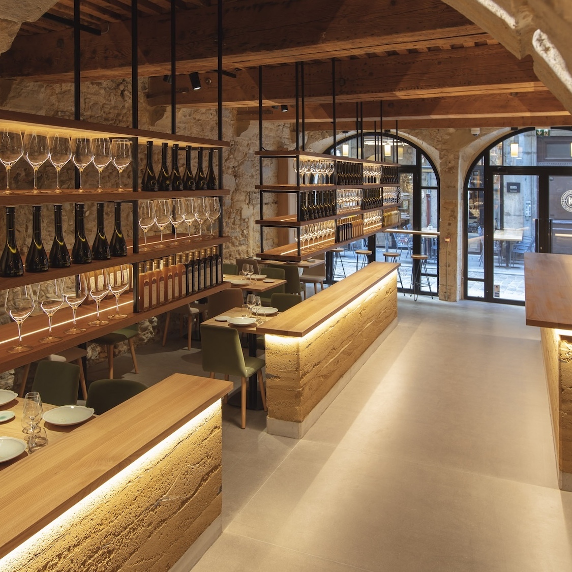 Après 8 ans d'existence, le meilleur restaurant végétarien du monde va fermer à Lyon meilleur-restaurant-vegetarien-monde-va-fermer-lyo