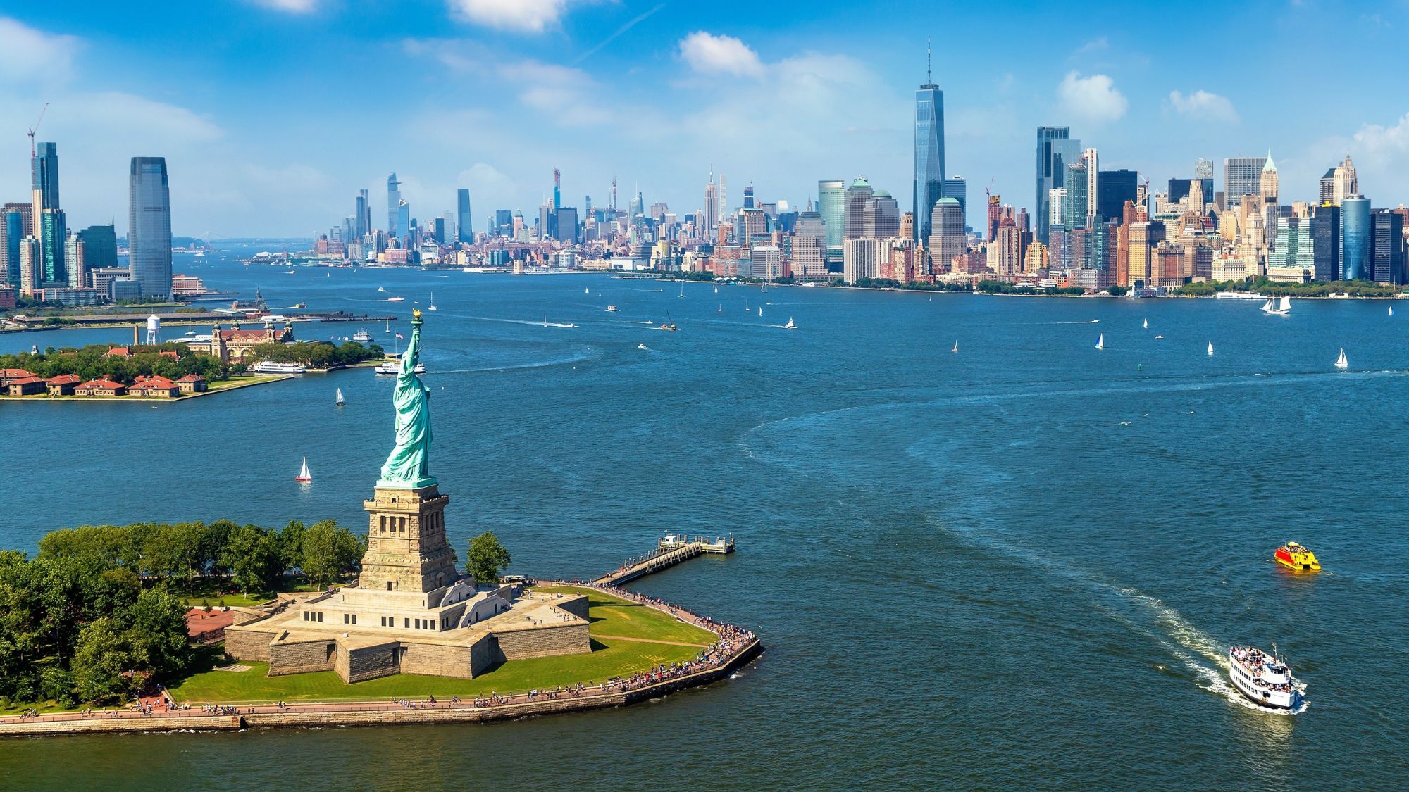Une nouvelle liaison directe vers New York depuis Nice cet hiver new-york-nice-vol