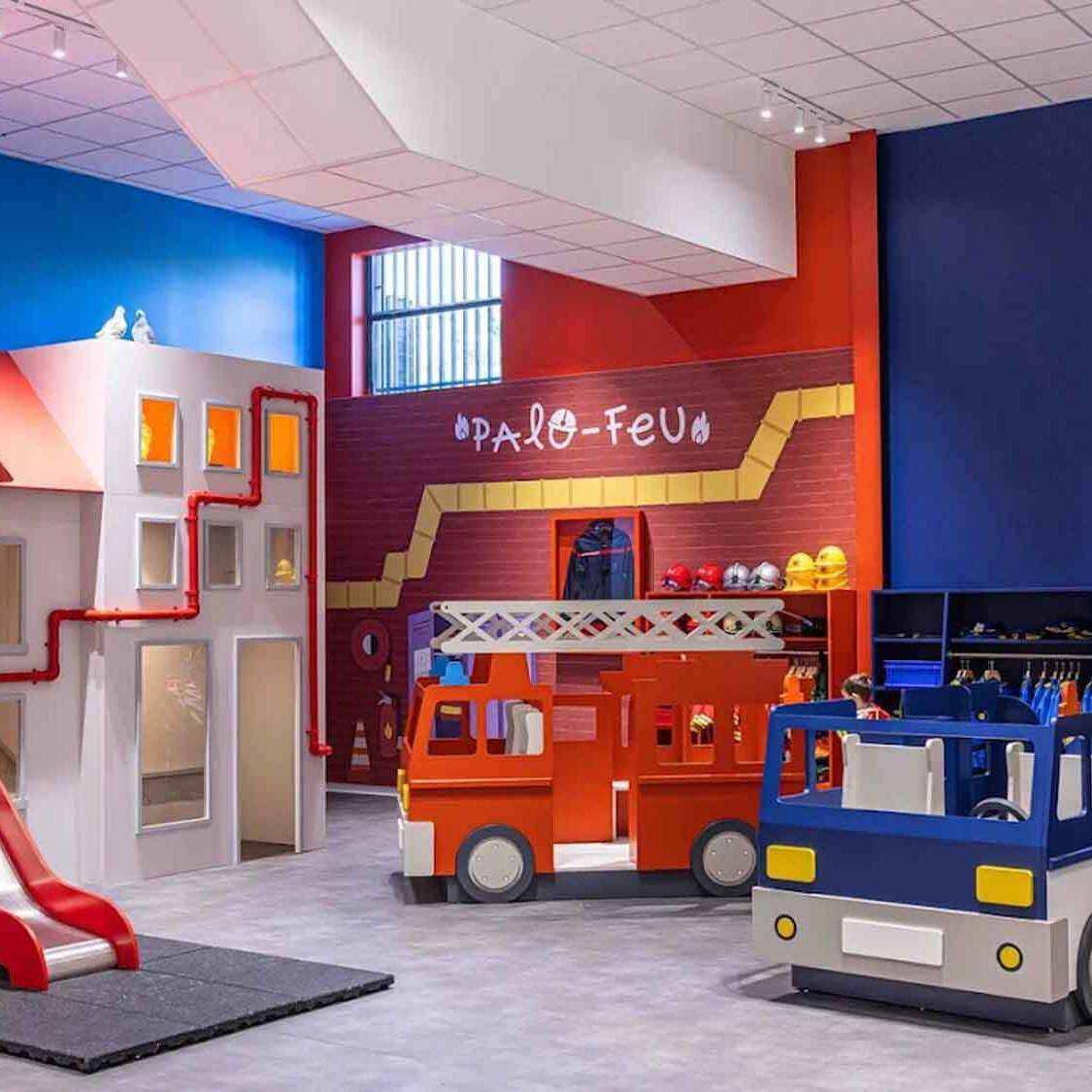 Un mini-ville immersive de 650 m² va ouvrir à Lyon pour éloigner les enfants des écrans mini-ville-immersive-palomano-650-m-lyon-eloigner-
