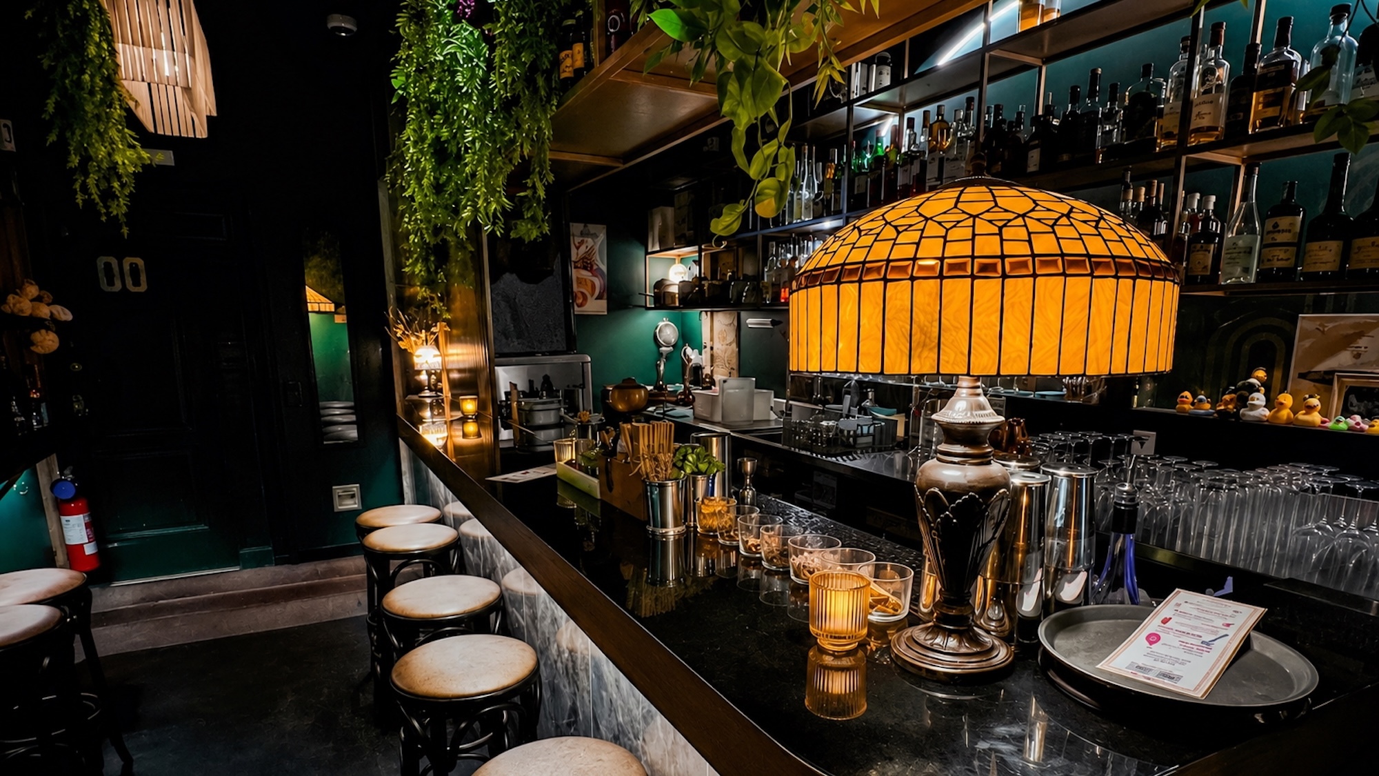 Ce célèbre bar clandestin de Lyon ferme définitivement ses portes après 7 ans baignoire-bar-clandestin-lyon-ferme-definitivement