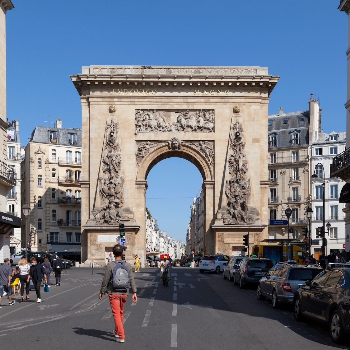Voici le pire arrondissement de Paris selon les Parisiens shutterstock-2221410971
