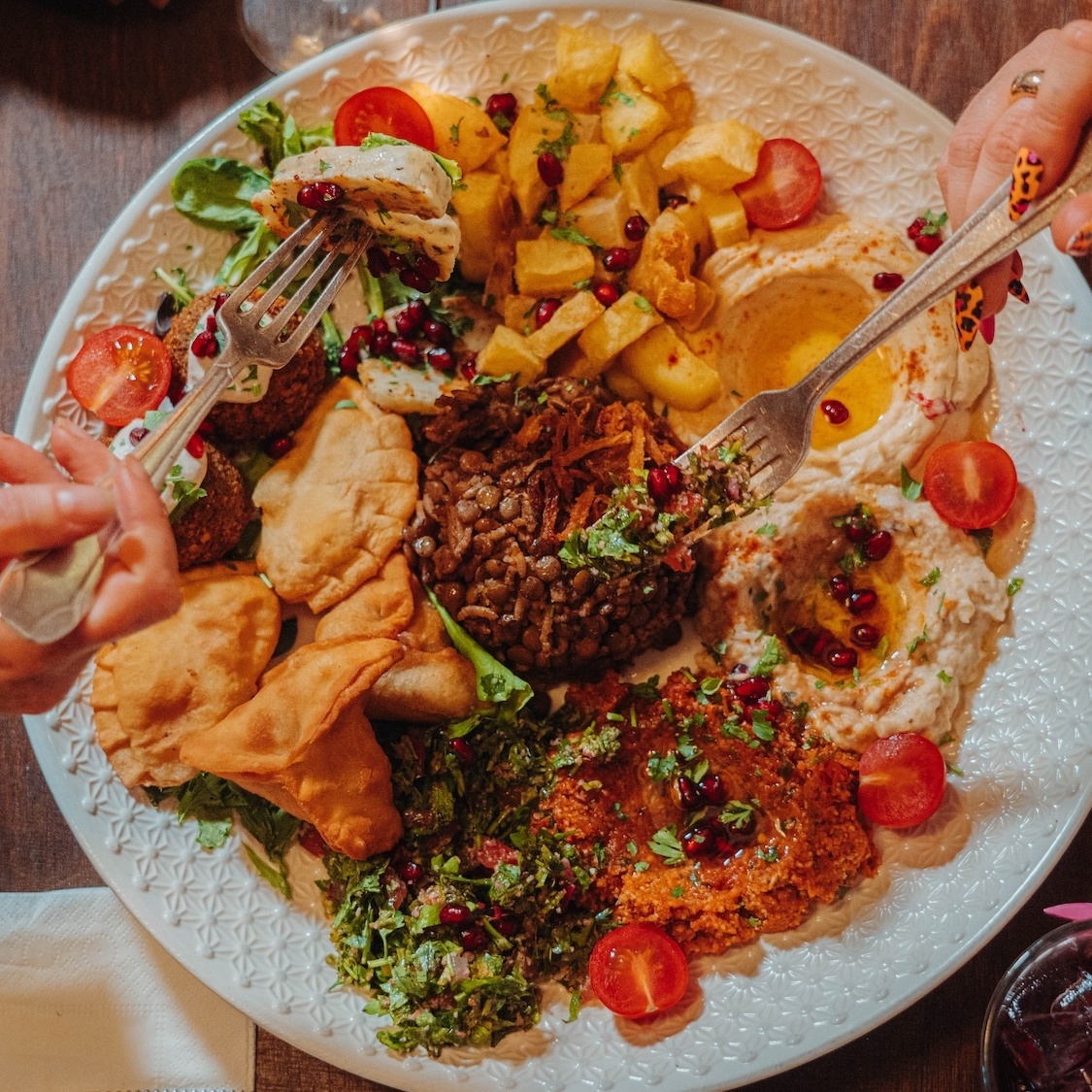 libanais