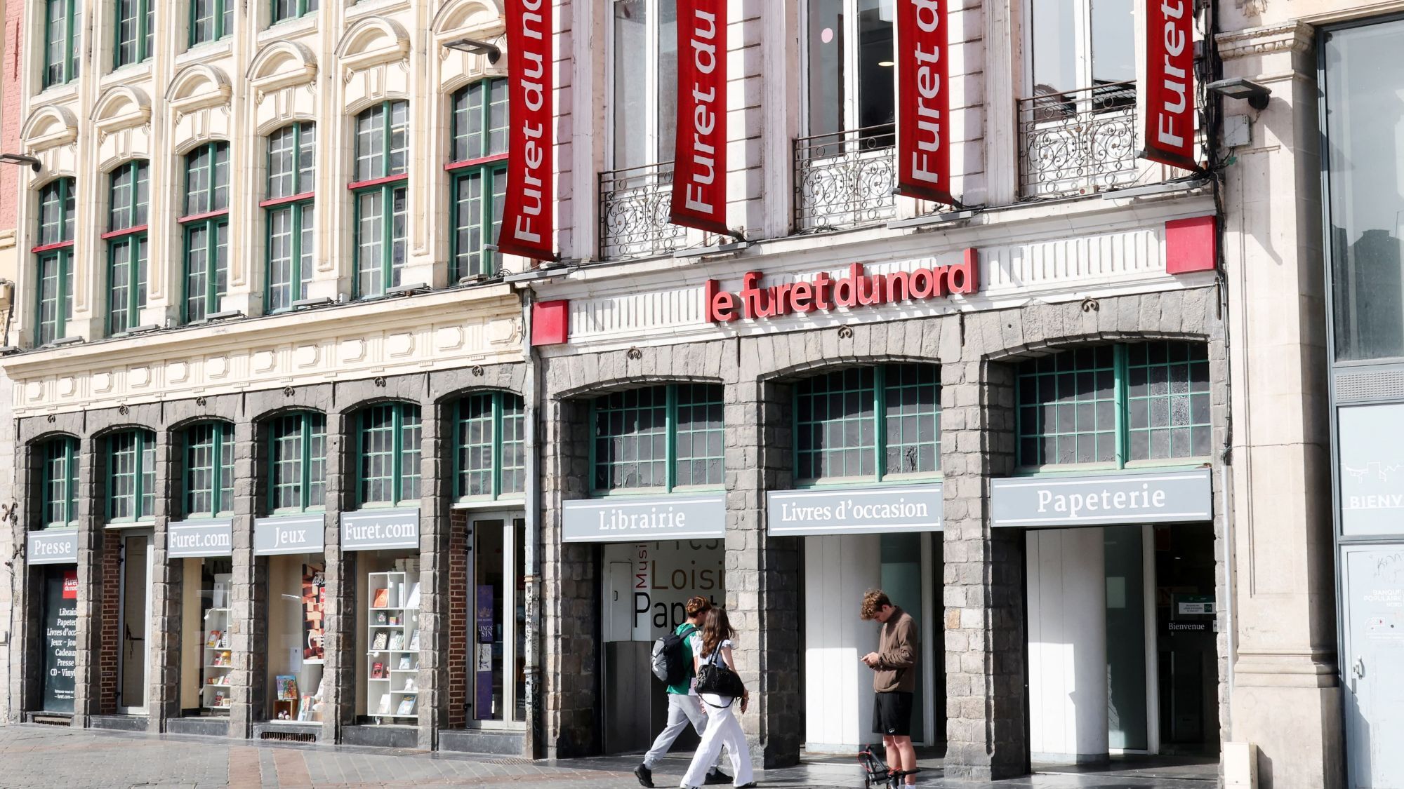 furet-du-nord-boutique