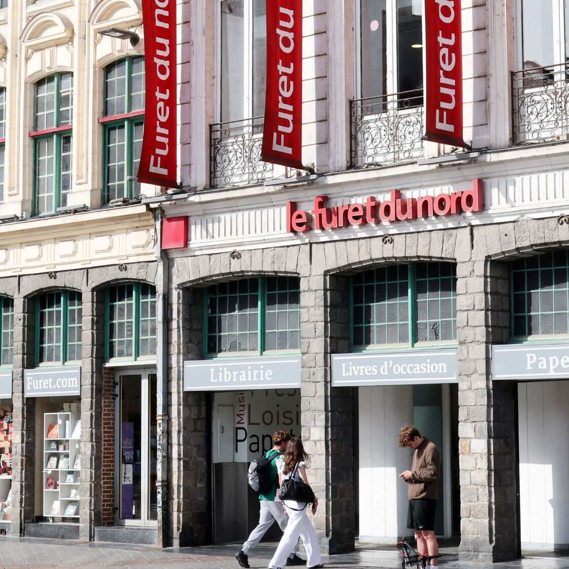 furet-du-nord-boutique