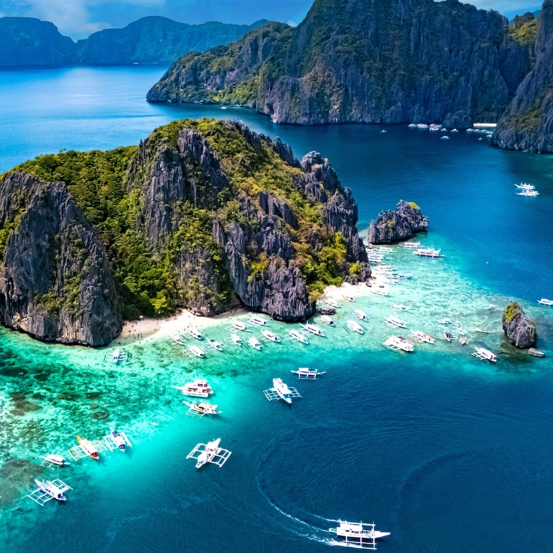 Ces 10 îles peu prisées sont les destinations parfaites de l’été 2026 shutterstock-2589739725