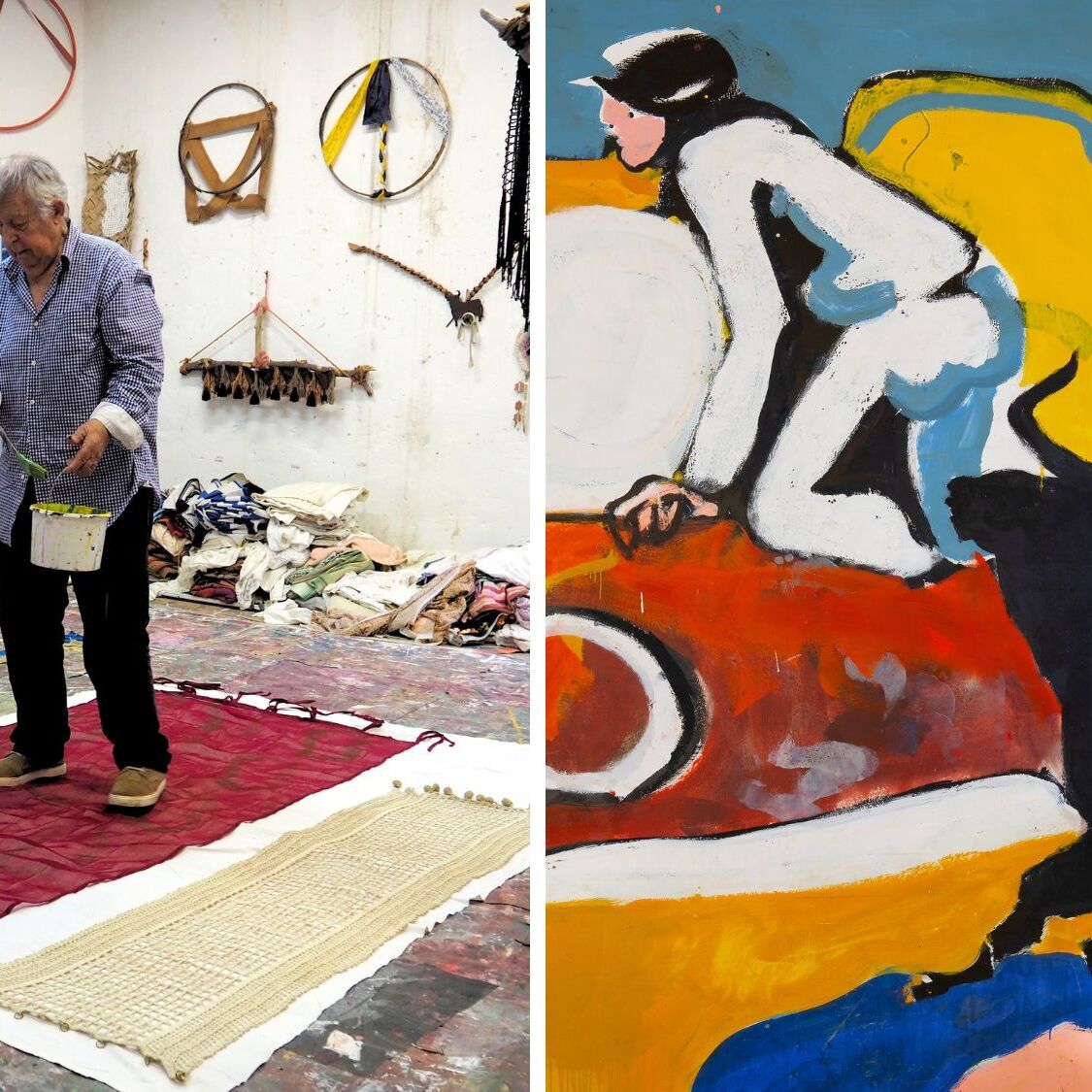 Une grande expo d'art contemporain inédite et gratuite débarque tout l'été à deux pas de Montpellier ! 1