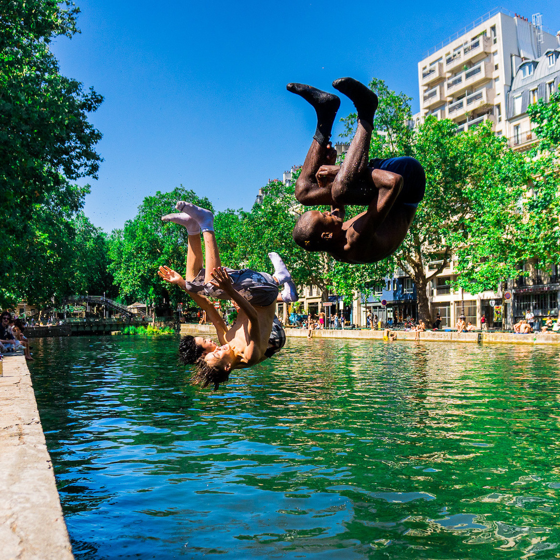 Une quatrième canicule attendue à Paris cette semaine ? dsc04796
