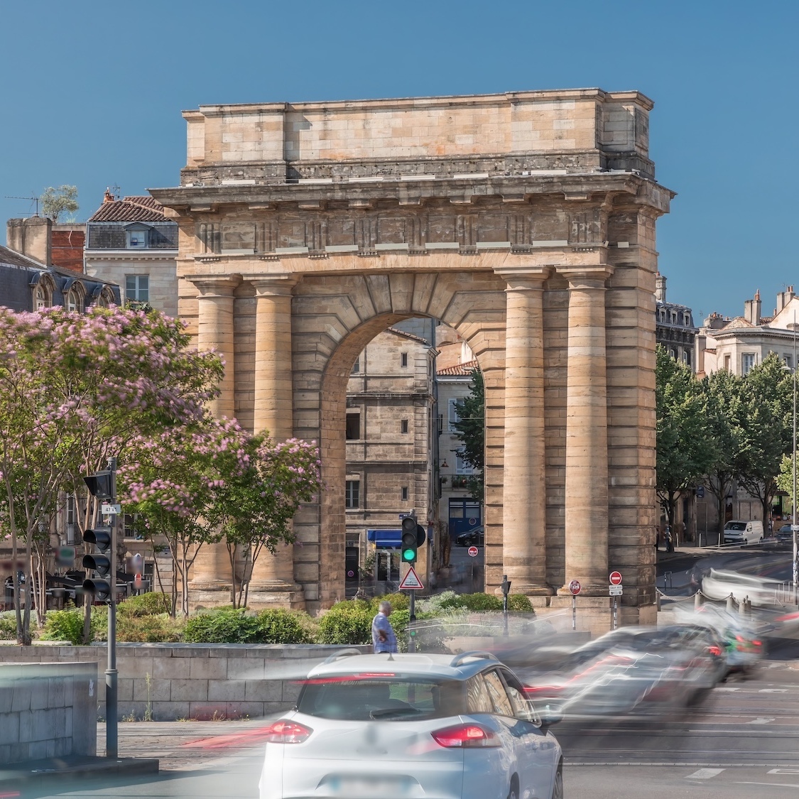 Une nouvelle canicule va étouffer Bordeaux la semaine prochaine, près de 40°C attendus bordeaux-aout-ete