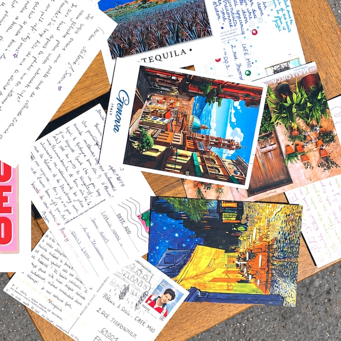 vos-cartes-postales-vacances-stars-expo-lyon