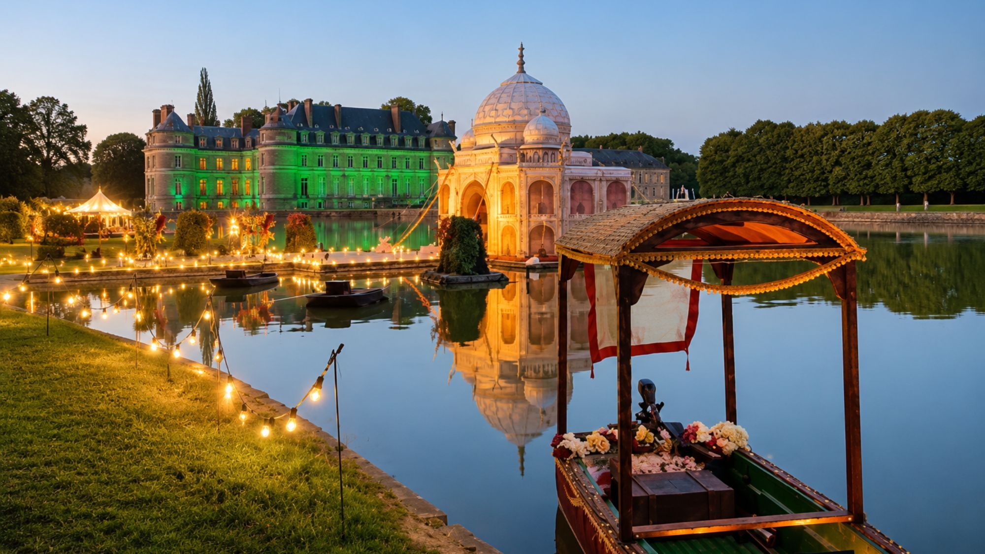 chateau-barque-lac-lumieres