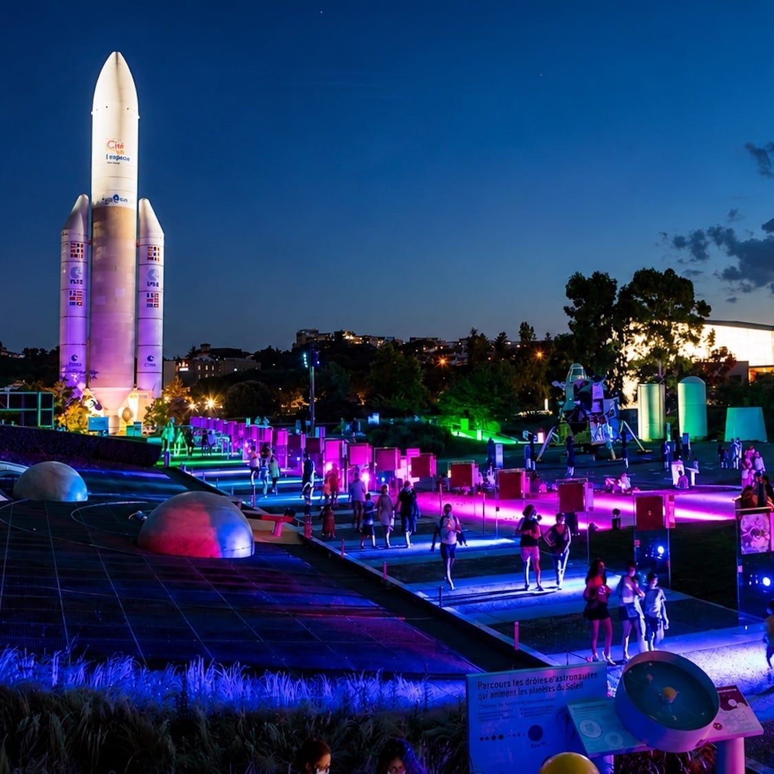 Cinéma immersif, spectacle et observation du ciel : la Nuit des Étoiles fait son retour à Toulouse cinema-immersif-spectacle-observation-ciel-nuit-et