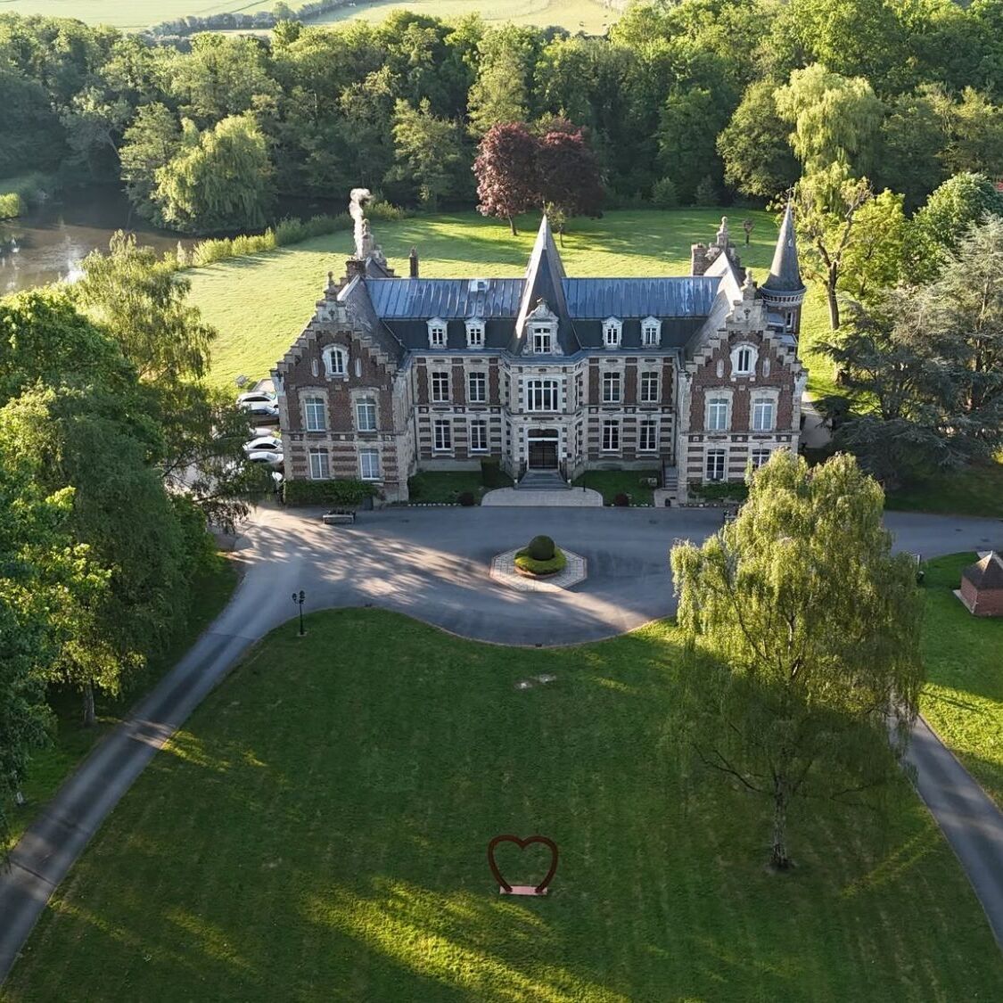 chateau-arbres-parc