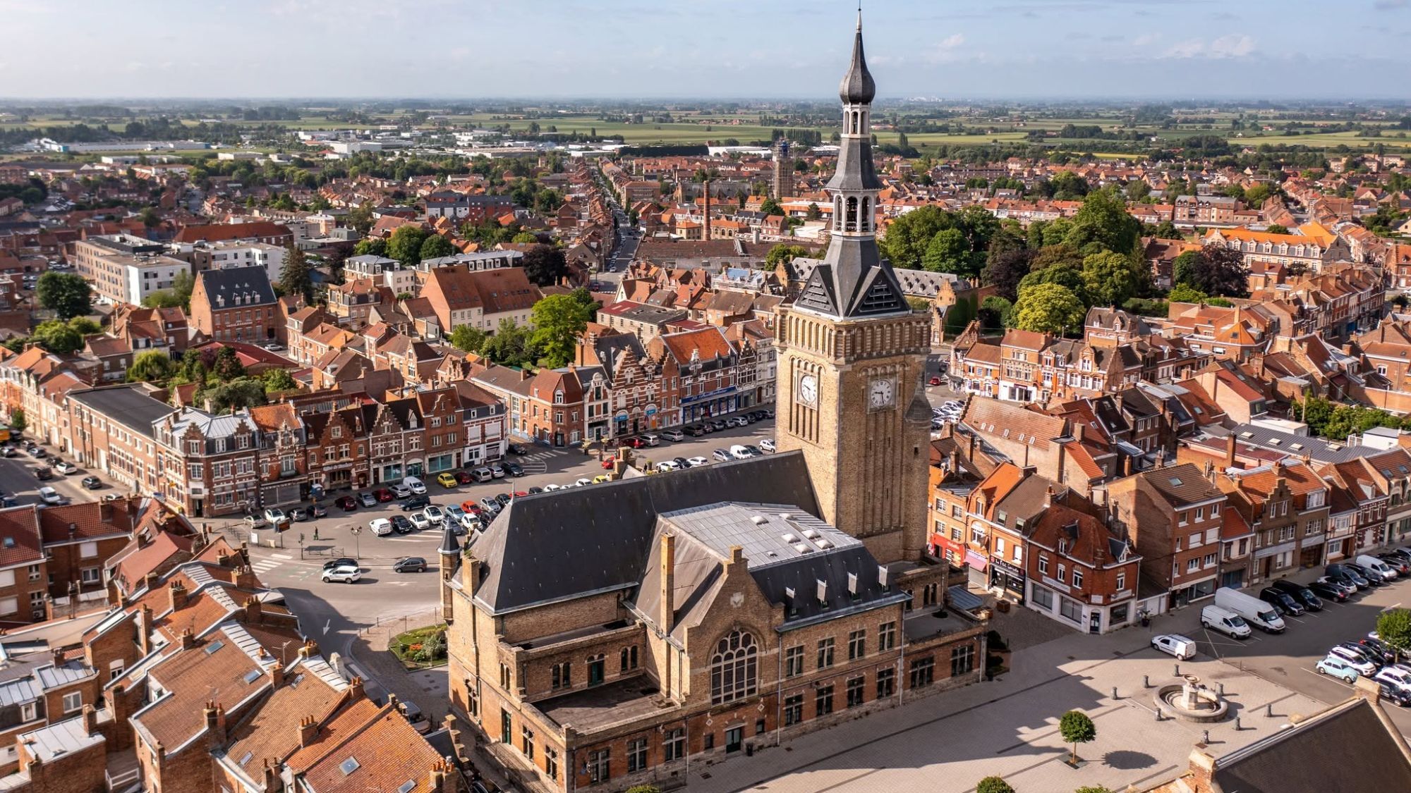 bailleul-eglise-village-flandres