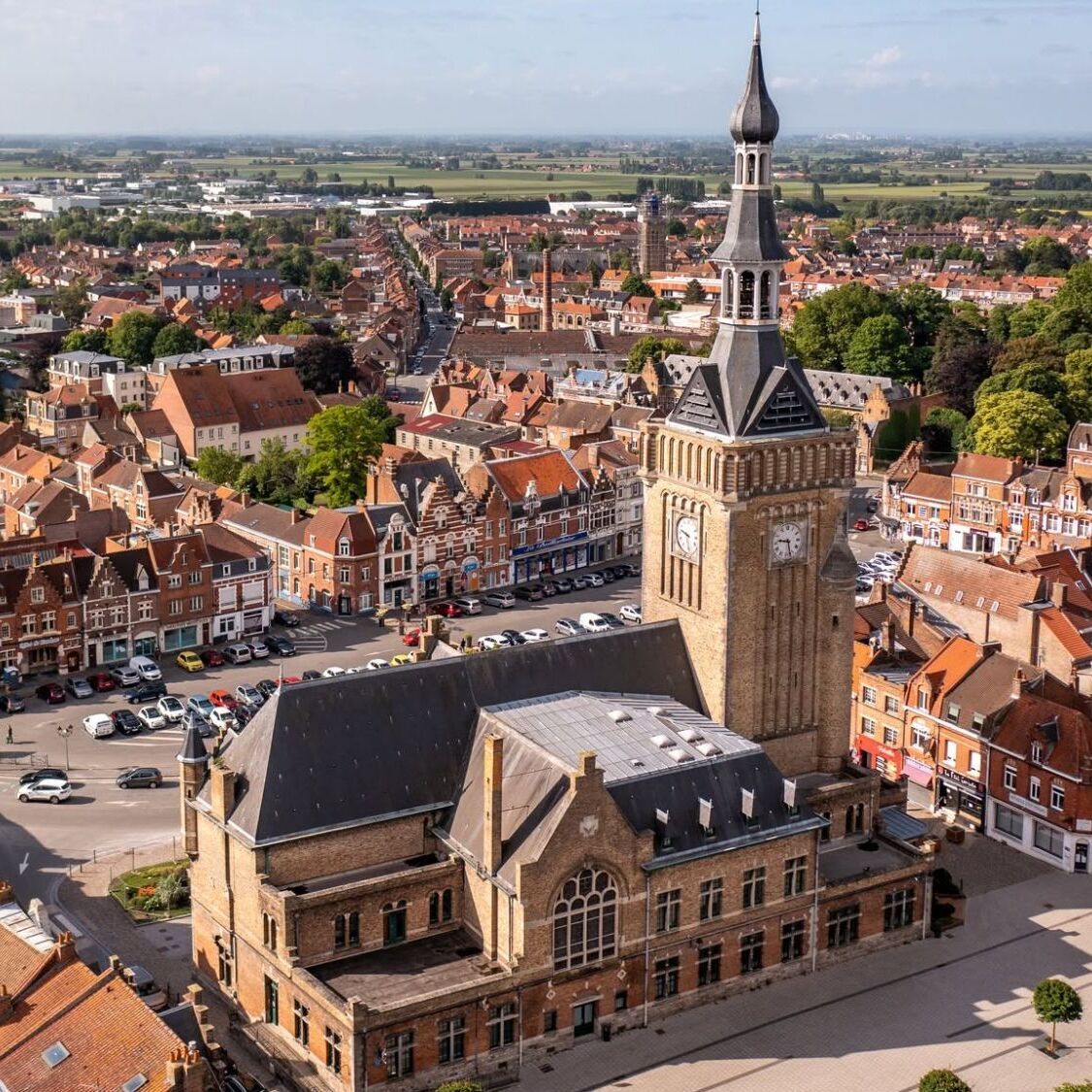 bailleul-eglise-village-flandres