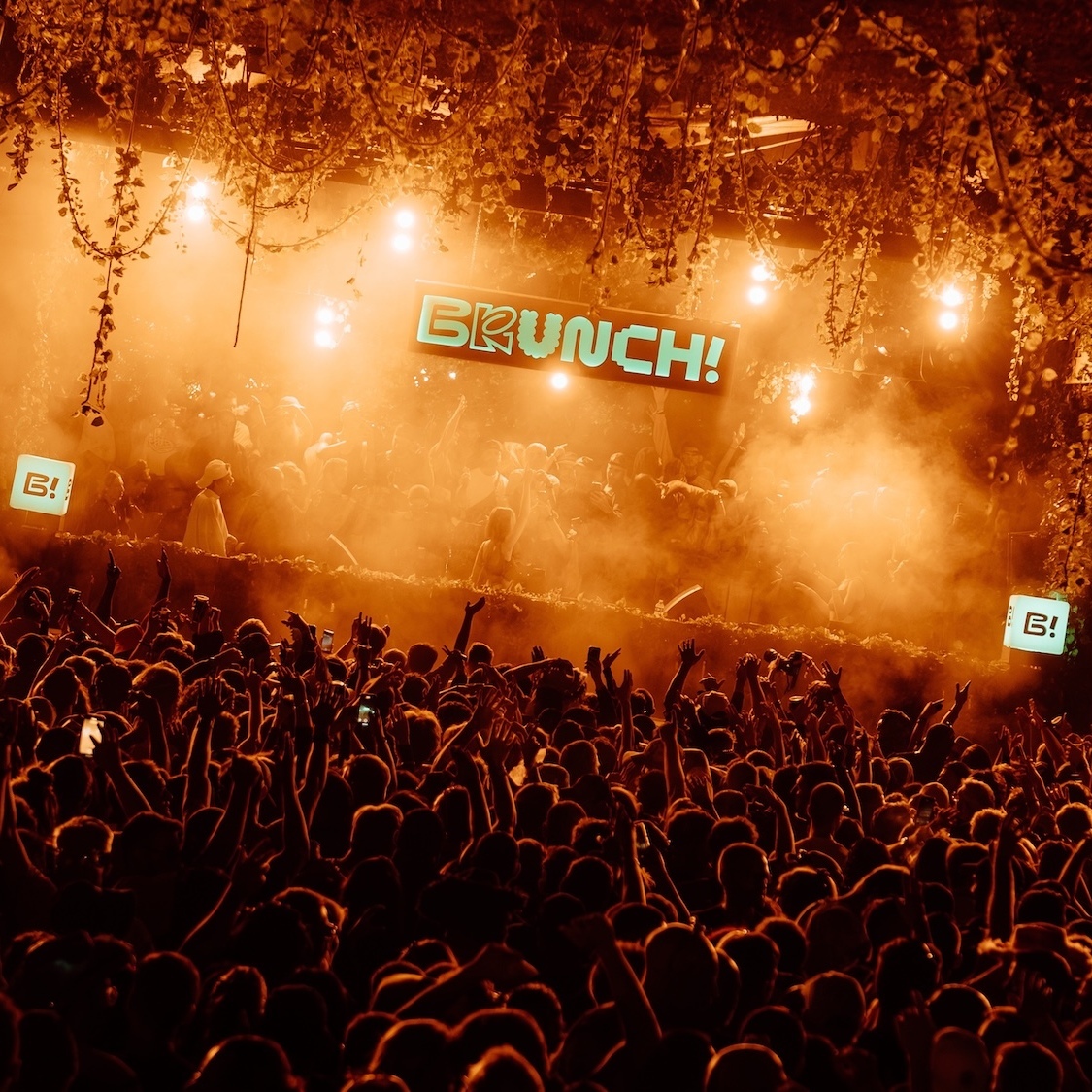 Le Brunch Electronik revient à Lyon et dévoile son incroyable programmation brunch-electronik-lyon-2026