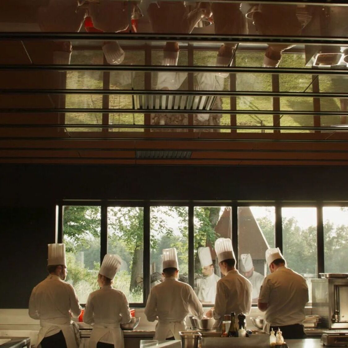 En juin, un nouveau festival qui mêle gastronomie et cinéma à Paris menus-plaisirs-les-troisgros