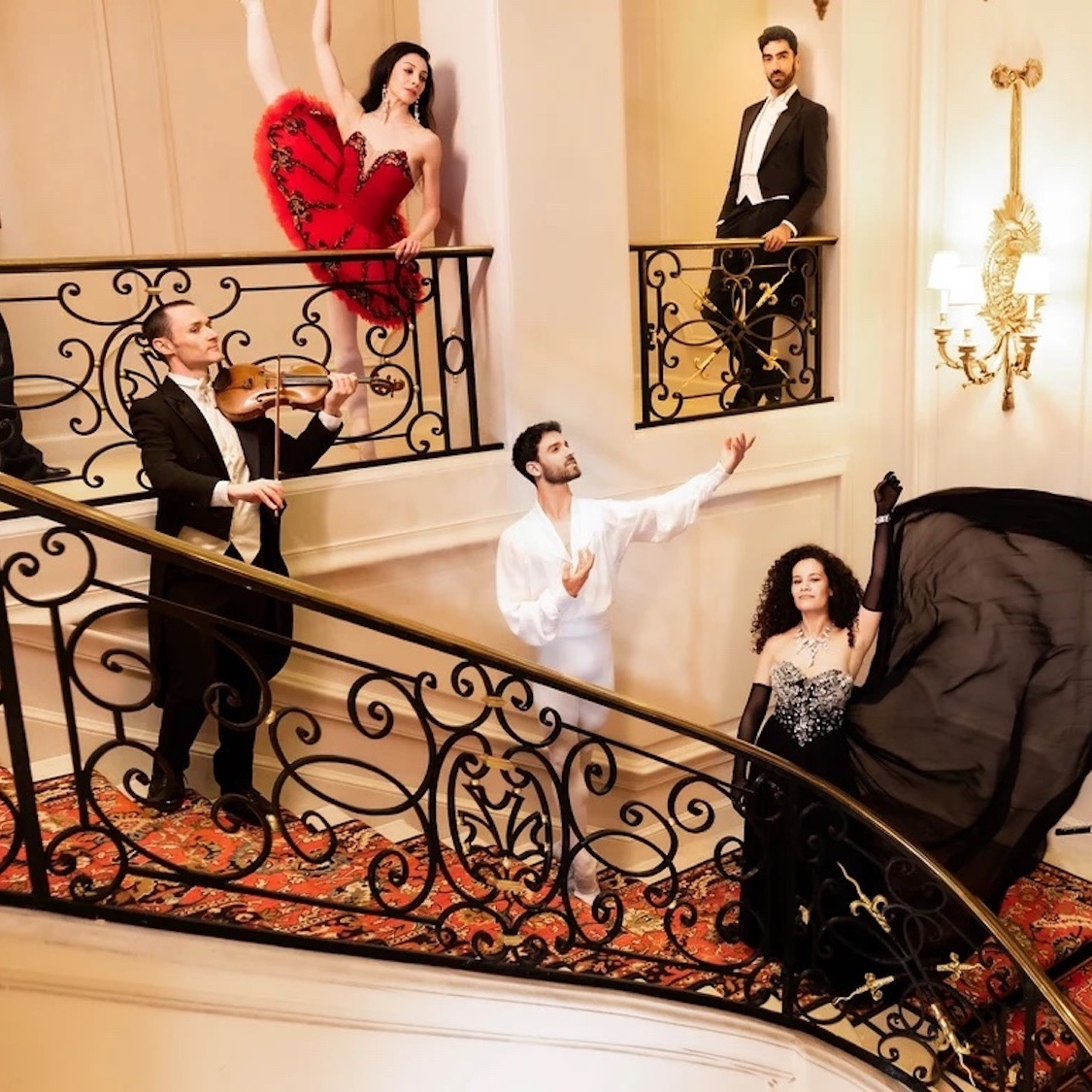Le Ritz Paris accueille trois soirées magiques d’opéra et de danse sous les étoiles nuits-e-toile-es-ritz