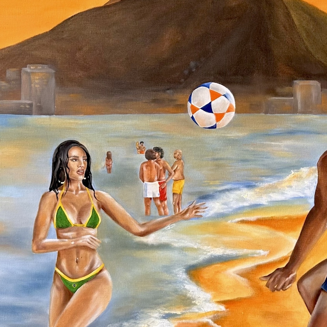 Cette expo à Paris va vous donner envie de tout plaquer pour la Méditerranée rio-de-janeiro