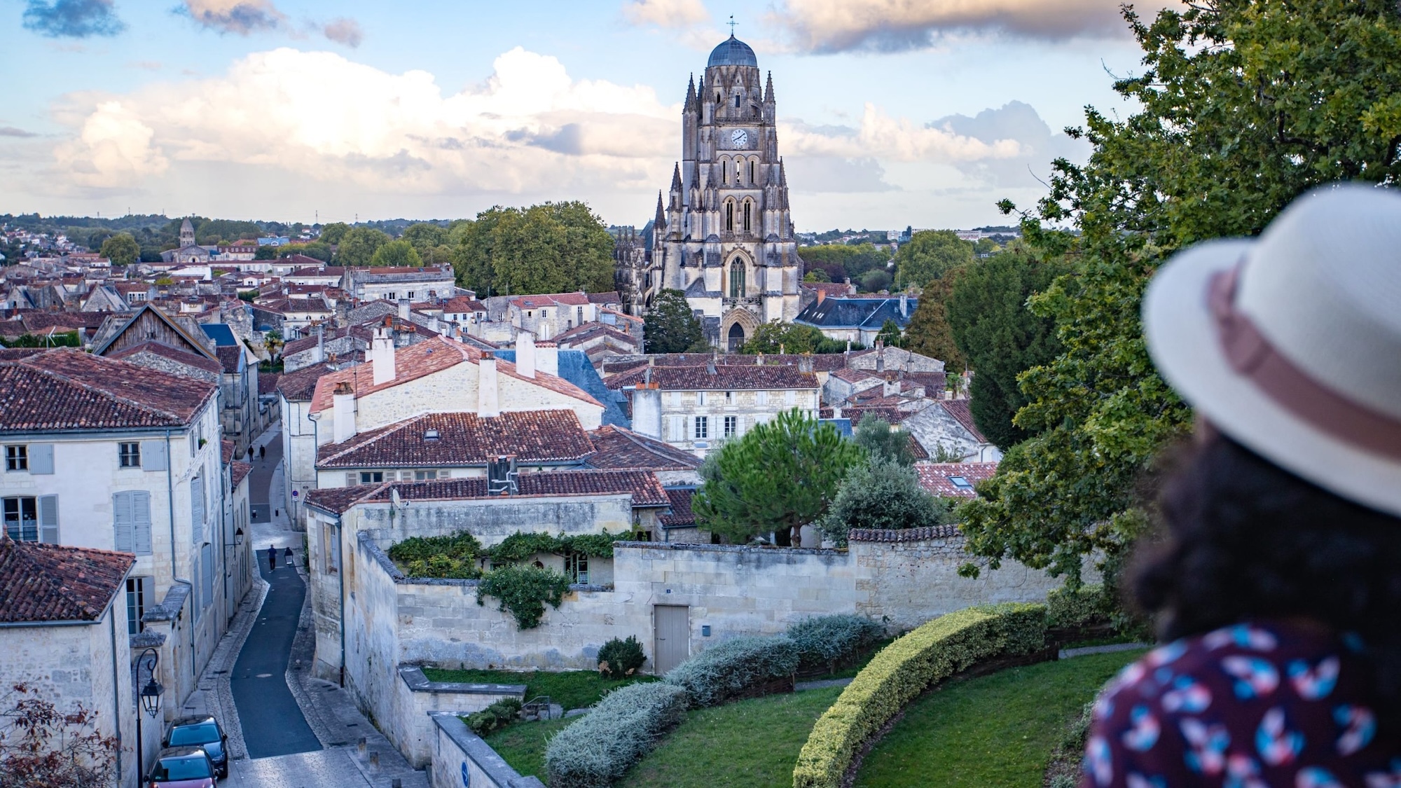 saintes-france