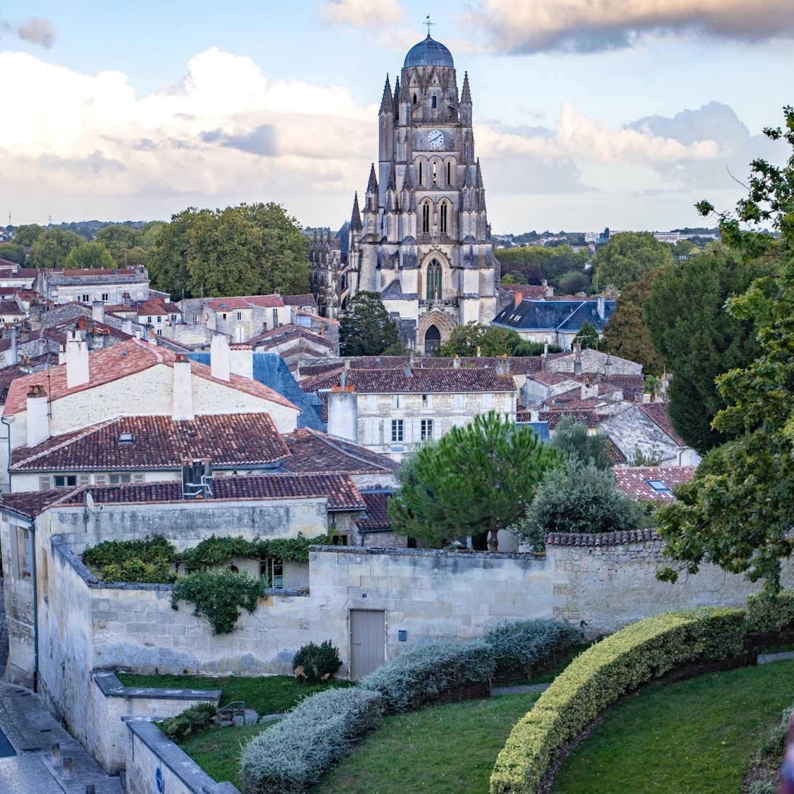 saintes-france