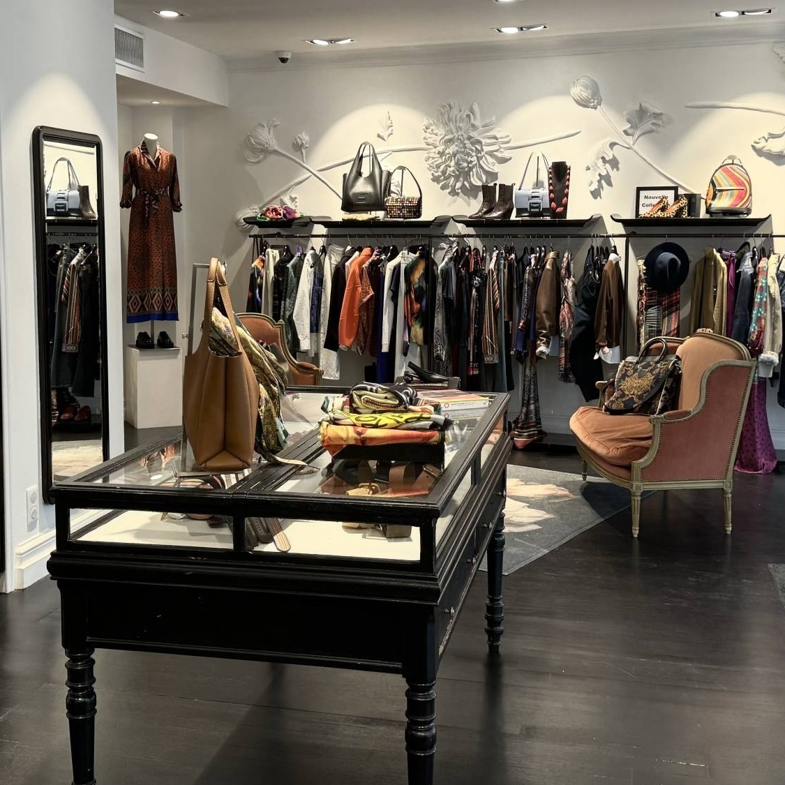 Ce temple de la mode féminine propose un grand déstockage jusqu'à -70% au coeur de Lyon 6e smart-femme-boutique-mode-grandes-marques-lyon-6e-