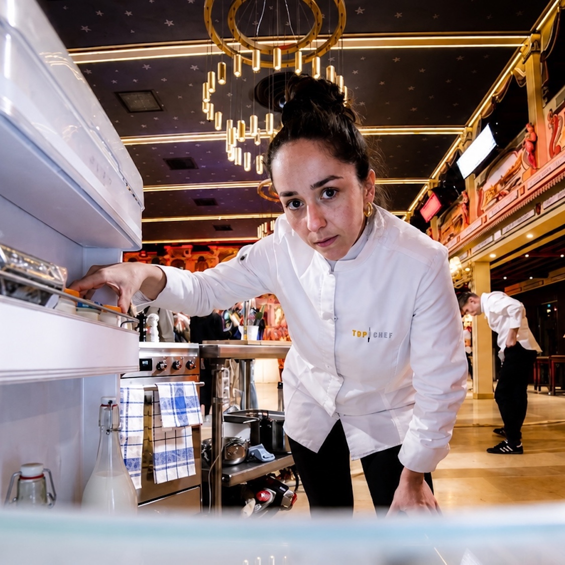 Cette jeune cheffe lyonnaise décroche sa place pour la grande finale de l'émission Top Chef cheffe-lyonnaise-viviana-pisacane-finale-top-chef