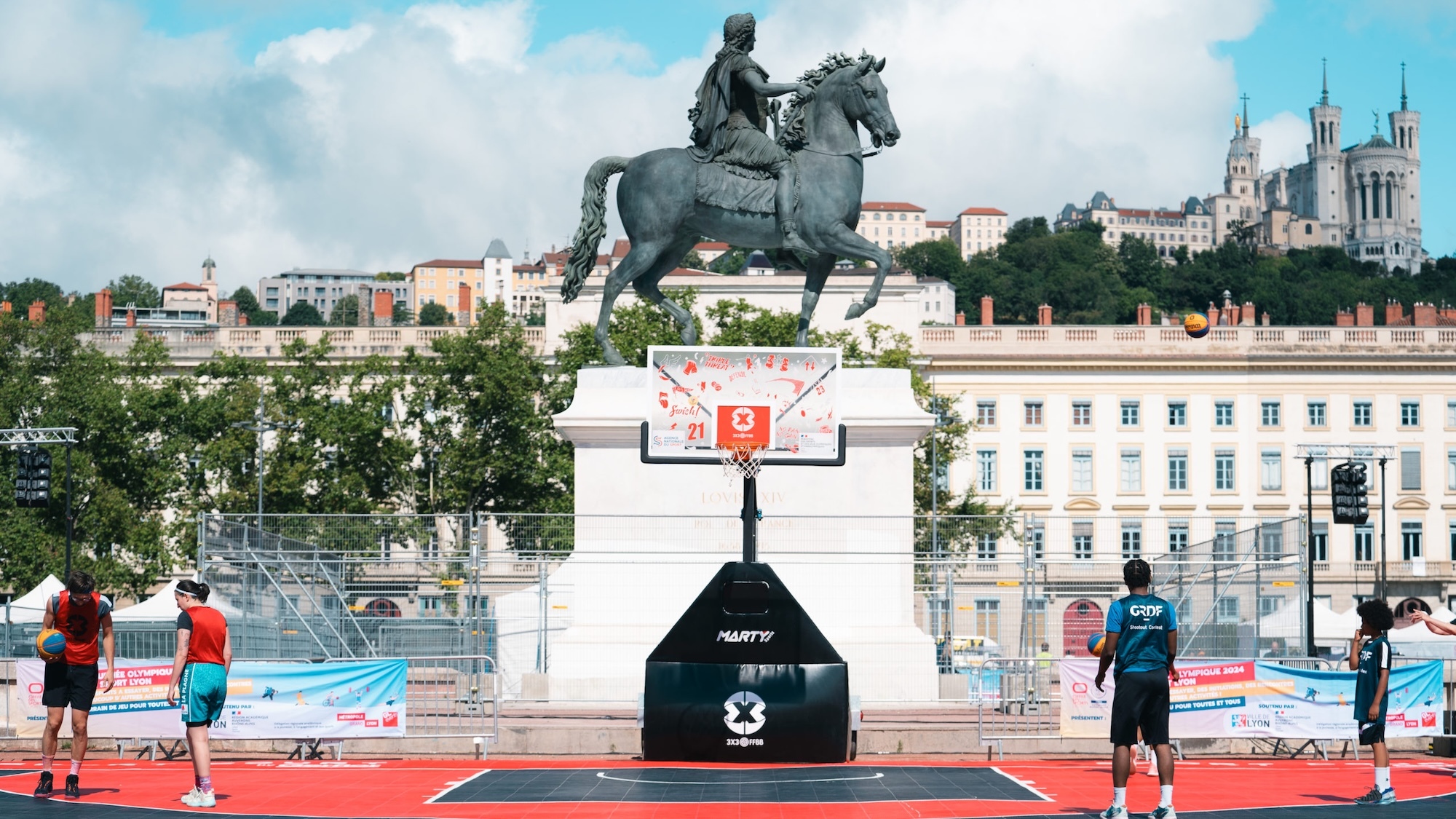 place-bellecour-lyon-terrain-sport-ce-week-end