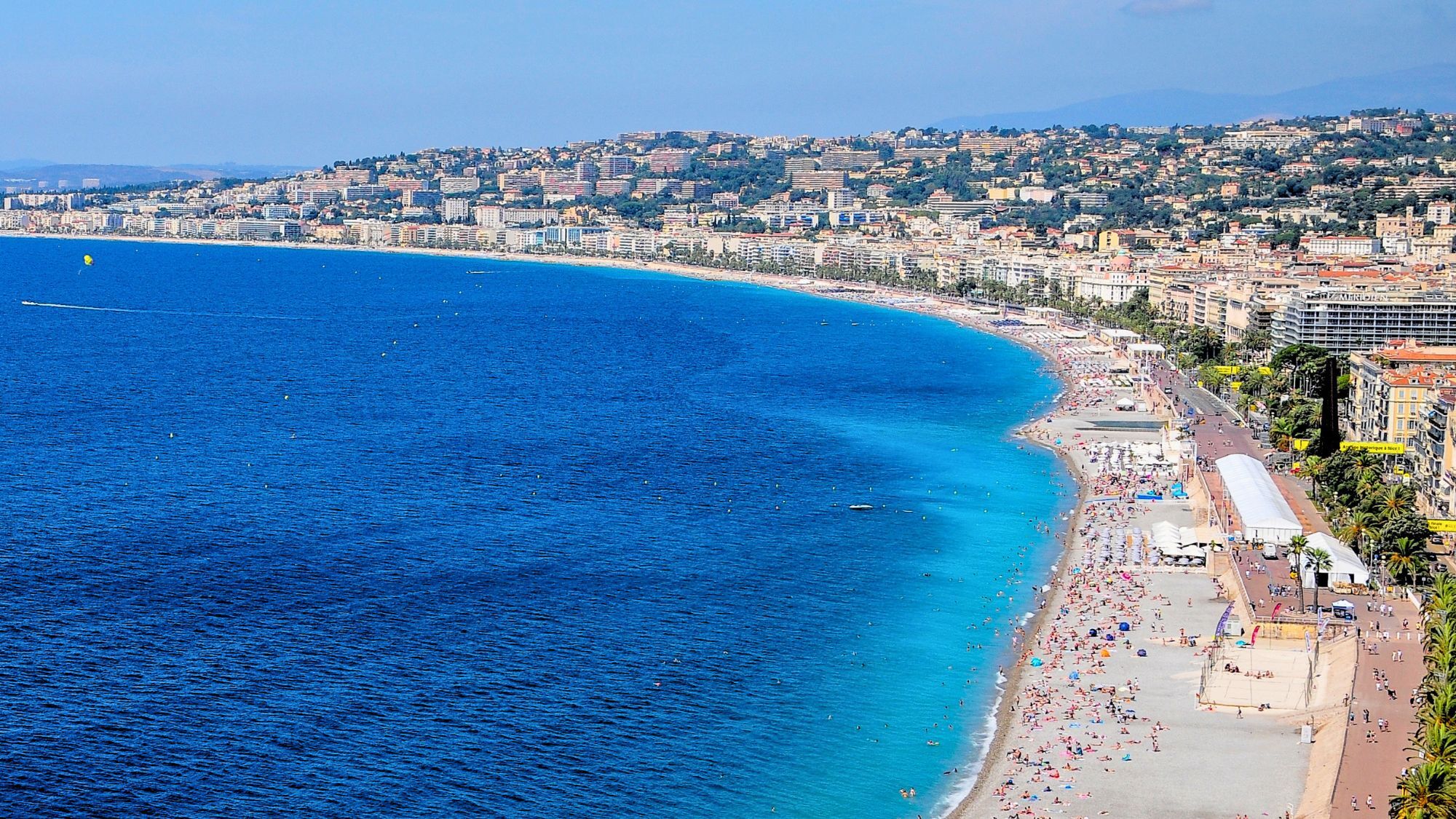 Nice vient d'être élue la ville la plus ensoleillée de France ! ville-la-plus-ensolleillee-de-france-nice