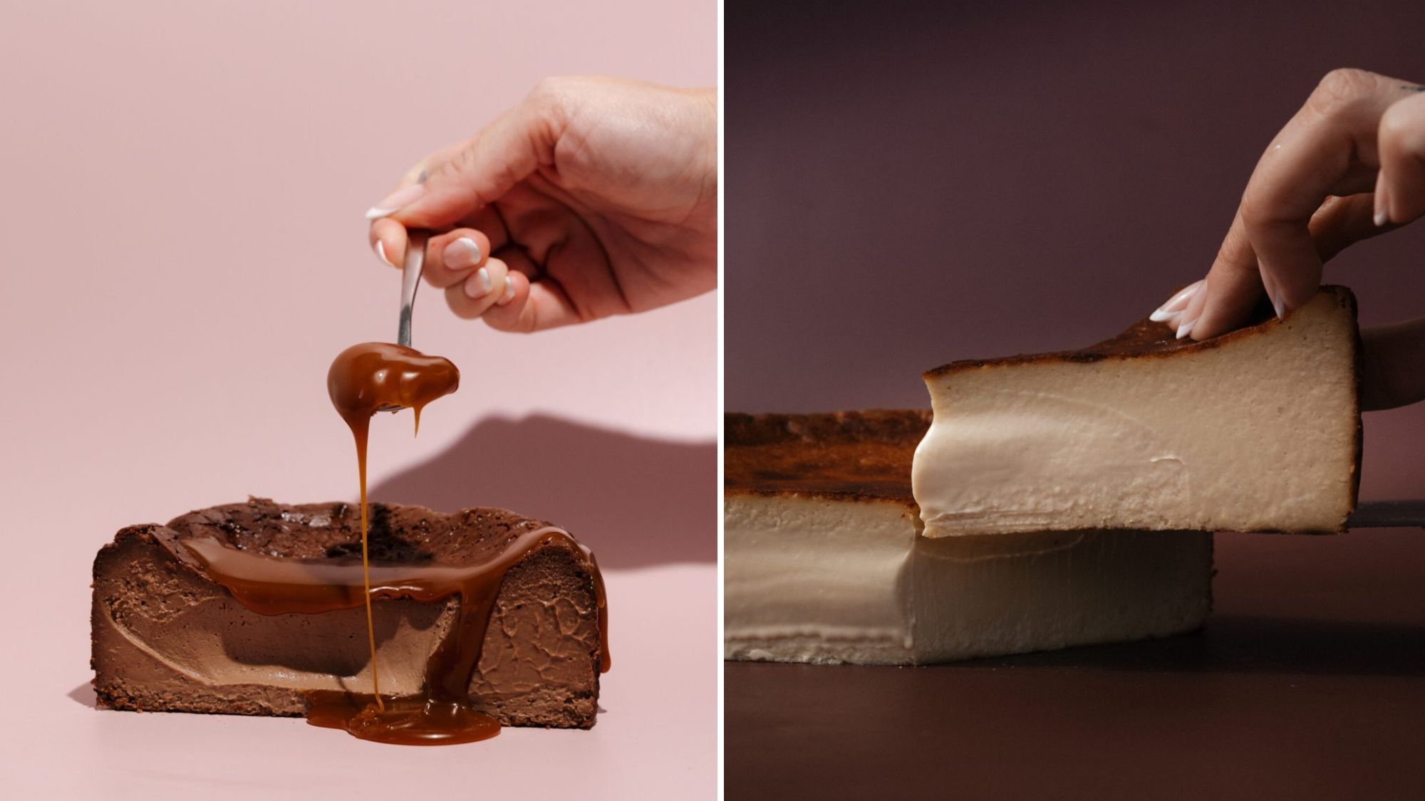 Une adresse spécialisée dans les cheesecakes basques vient d'ouvrir à côté de Montpellier brul-cheesecake-basque-montpellier