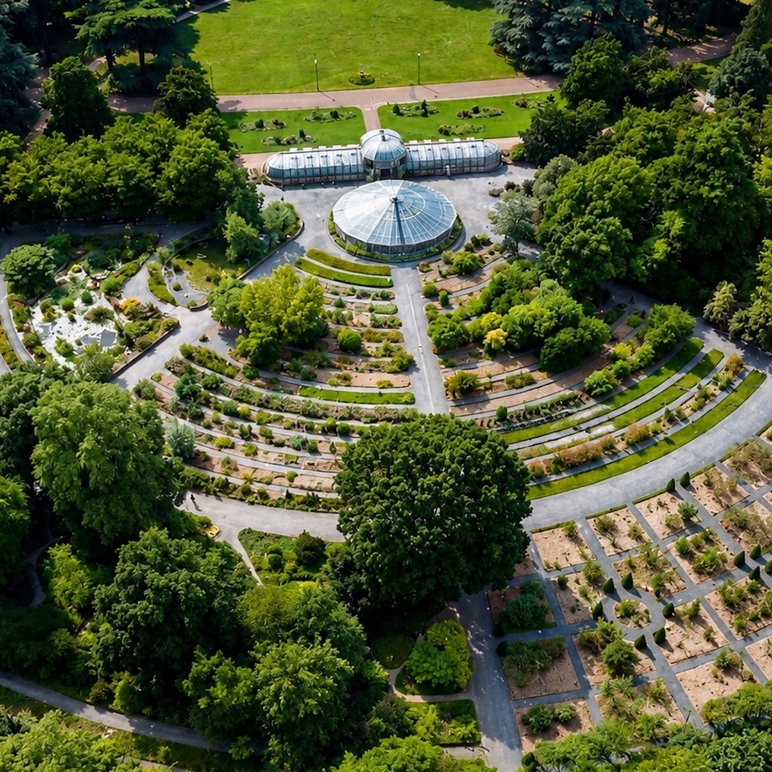 Ce trésor méconnu du parc de la Tête d'Or rouvre enfin ses portes après de gros travaux ecole-botanique-parc-lyon-rouvre-apres-travaux