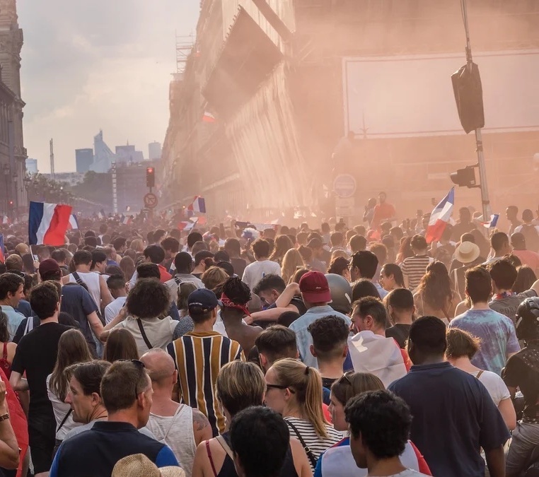 7 fans zones où mater les matchs de la Coupe du monde à Paris shutterstock-1135259048-2-1200