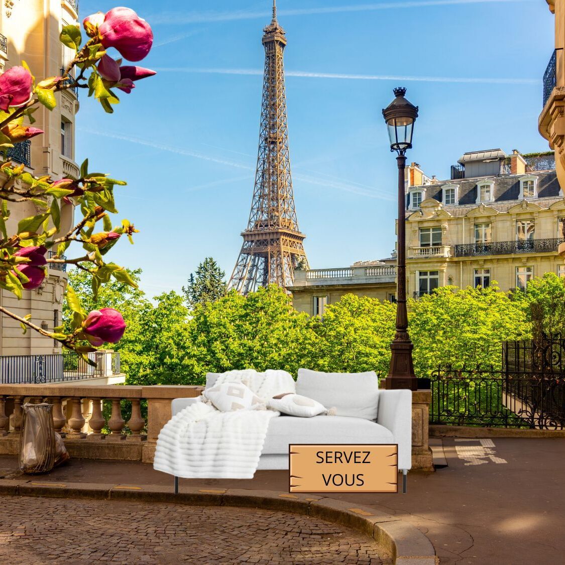 Ce compte Insta vous permet de trouver des pépites gratuites dans les rues de Paris serevz-vous