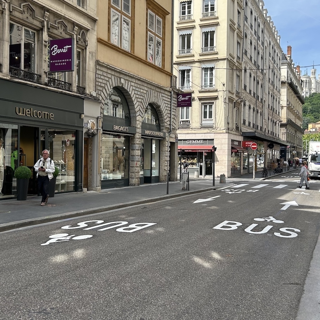 La rue Grenette de Lyon avec ou sans voitures : voici la décision rendue par les Lyonnais ! rue-grenette-lyon-resultats-concertation