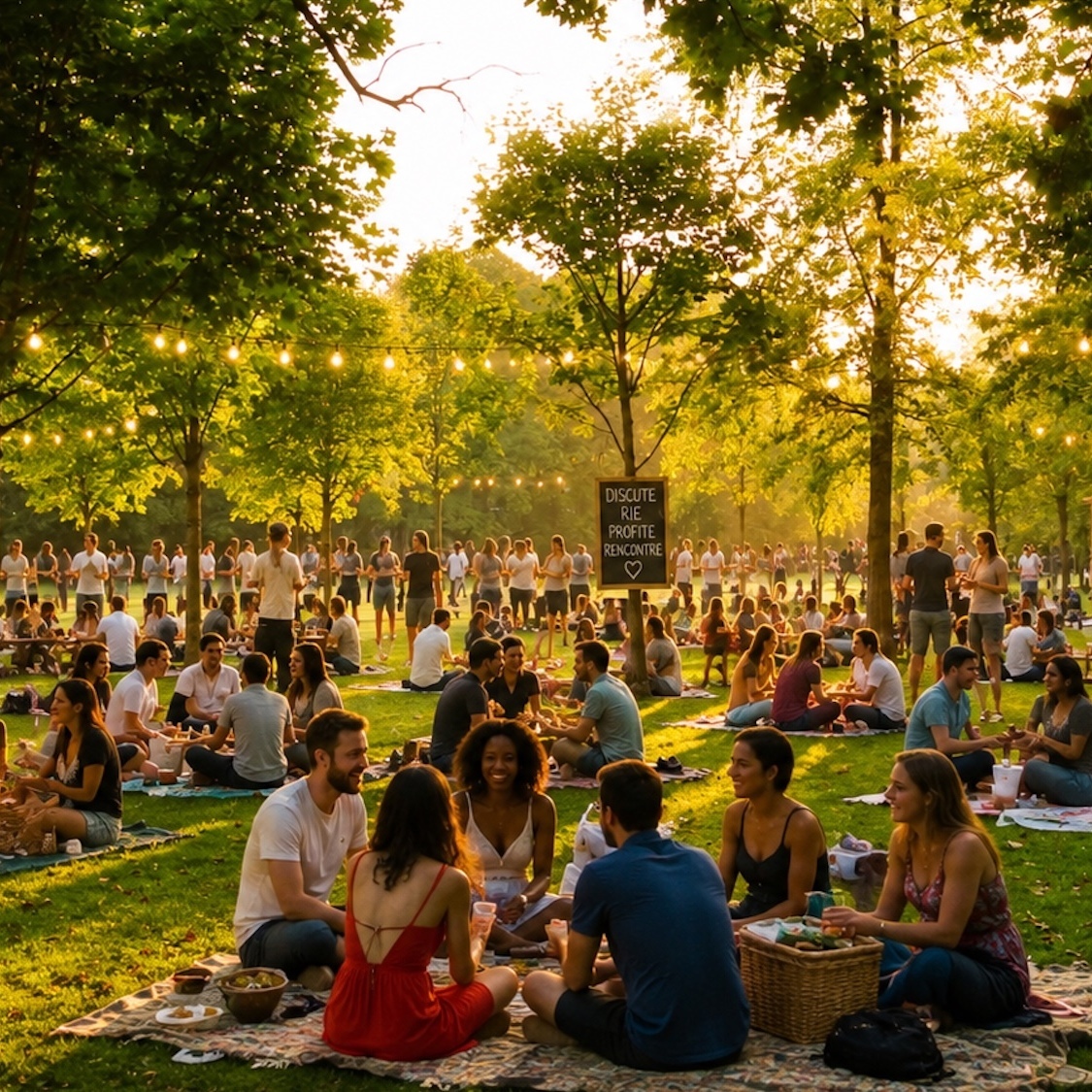 Un immense pique-nique géant dédié aux célibataires au parc de la Tête d’Or cet été pique-nique-geant-celibataires-lyon