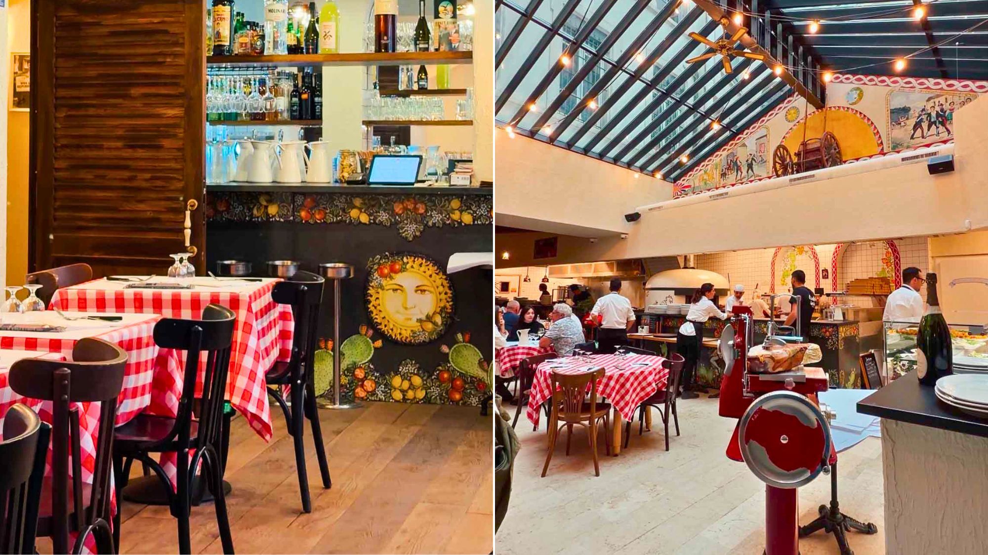 Avec 400 places et 600 m², le plus grand restaurant italien de la Presqu'île de Lyon vient d'ouvrir 400-places-plus-grand-restaurant-italien-presquile