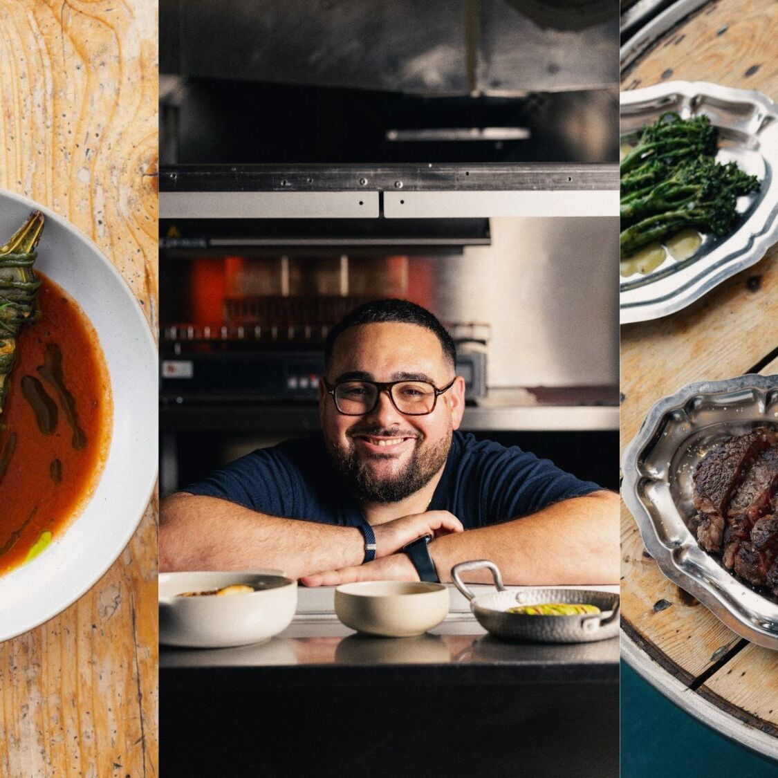Ce finaliste de Top Chef ouvre son resto catalan en bord de Seine pour l’été cramat-quai-ouest-le-bonbon
