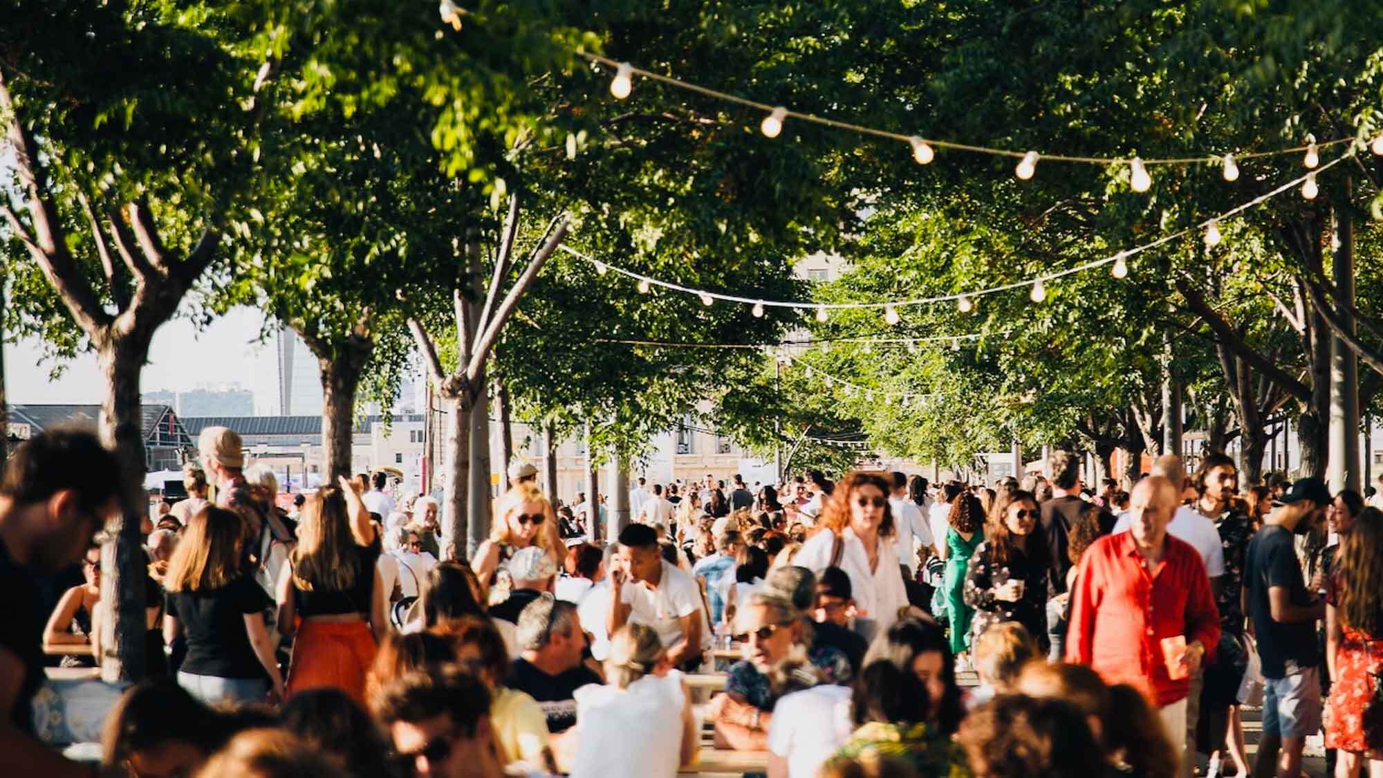 Ce parc géant de 40 000 m² accueille un festival Street Food à Aix-en-Provence street-food-festival-aix