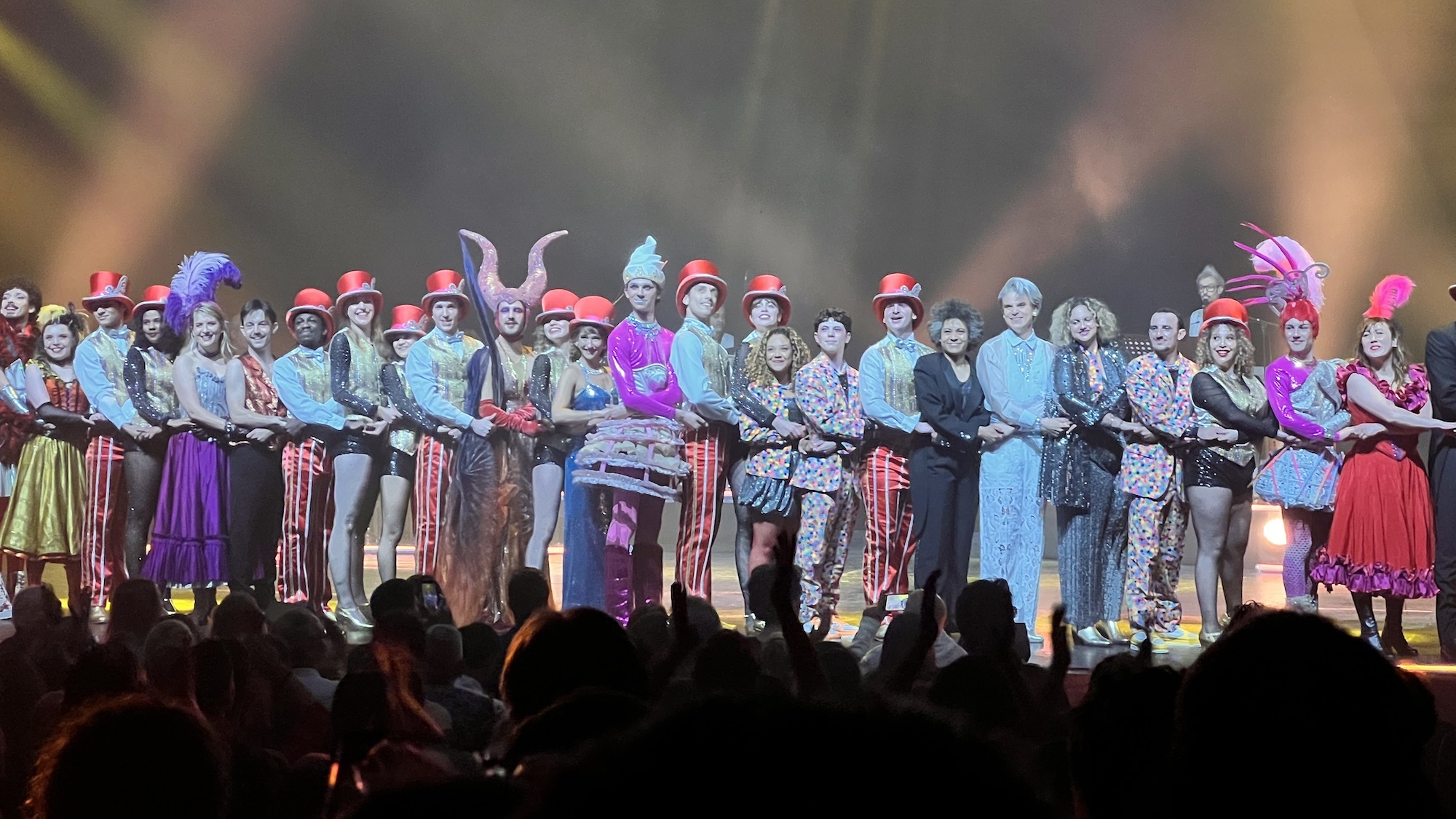 Trophées de la Comédie Musicale 2026 : une ode éclatante et colorée au spectacle vivant img-5950