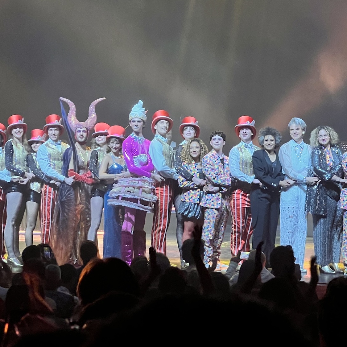 Trophées de la Comédie Musicale 2026 : une ode éclatante et colorée au spectacle vivant img-5950