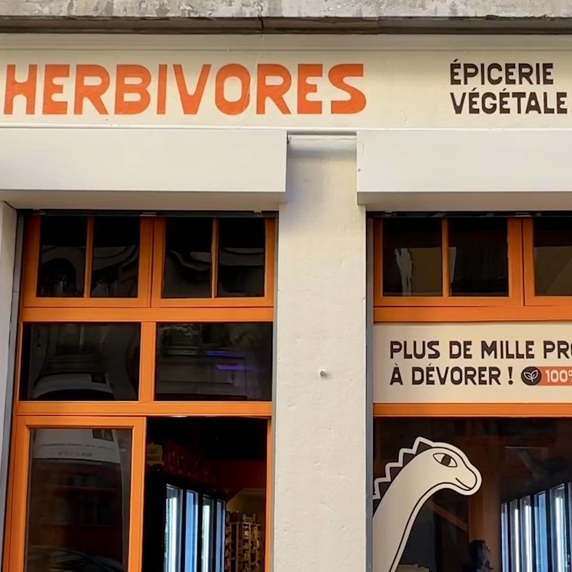La toute première épicerie 100% végane de Lyon vient d'ouvrir avec plus de 1 200 produits premiere-epicerie-vegane-lyon-1200-produits