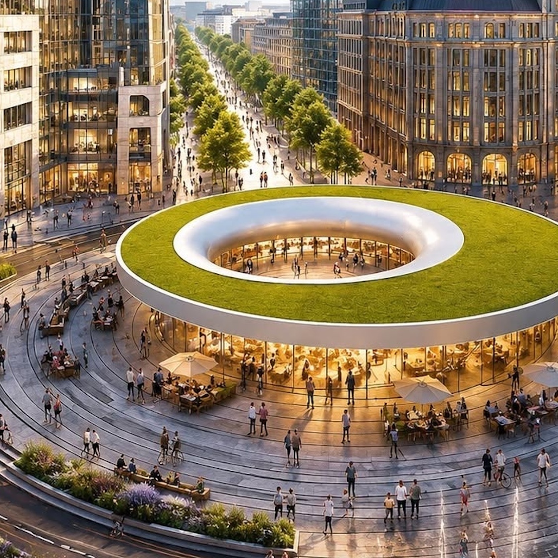 rond-point-schuman-bruxelles-agora-verte-quartier-
