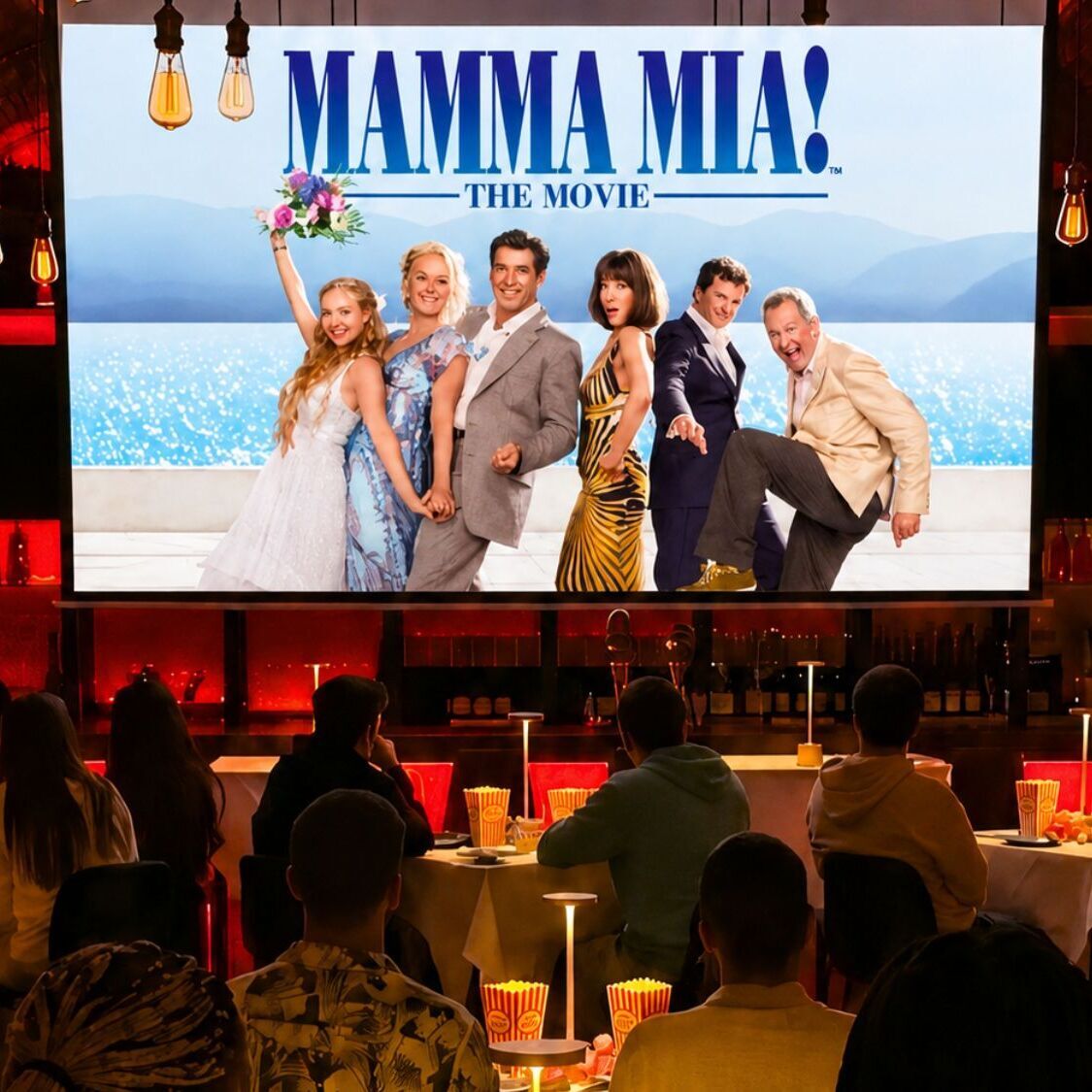 Regarder <i>Mamma Mia !</i> tout en dégustant les plats du film : c'est possible à Toulouse ! taste-the-screen-mamma-mia-toulouse