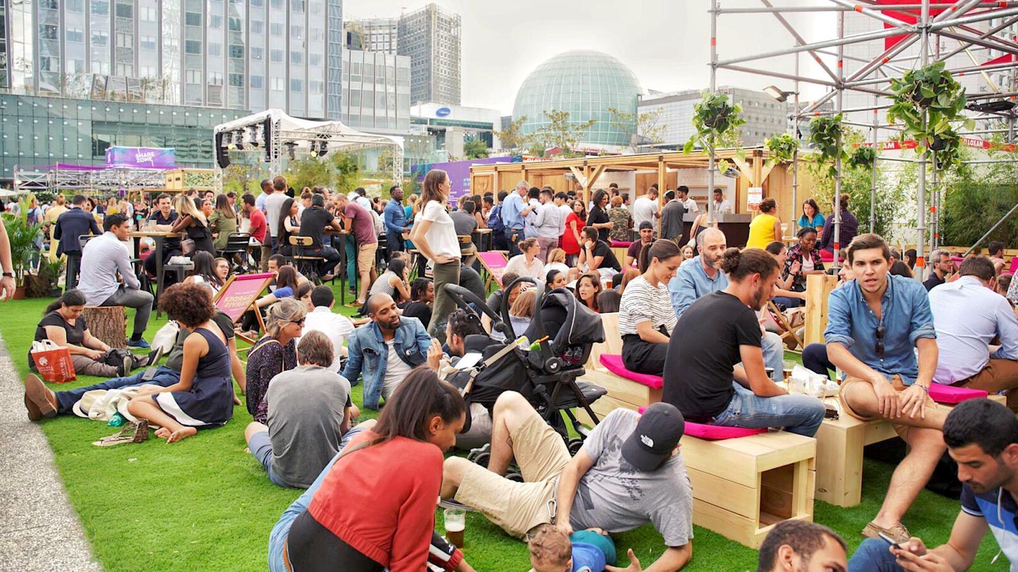 6 000 m2 pour chiller, concerts gratuits, food market... : ce festival aux portes de Paris de retour cet été ambiance-chill-4-1-2000