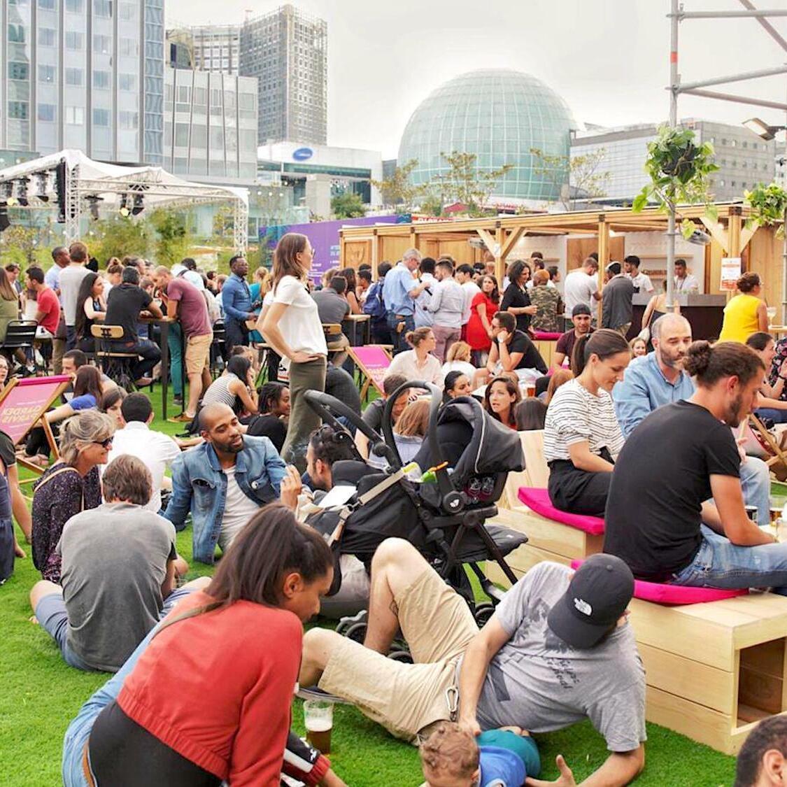 6 000 m2 pour chiller, concerts gratuits, food market... : ce festival aux portes de Paris de retour cet été ambiance-chill-4-1-2000
